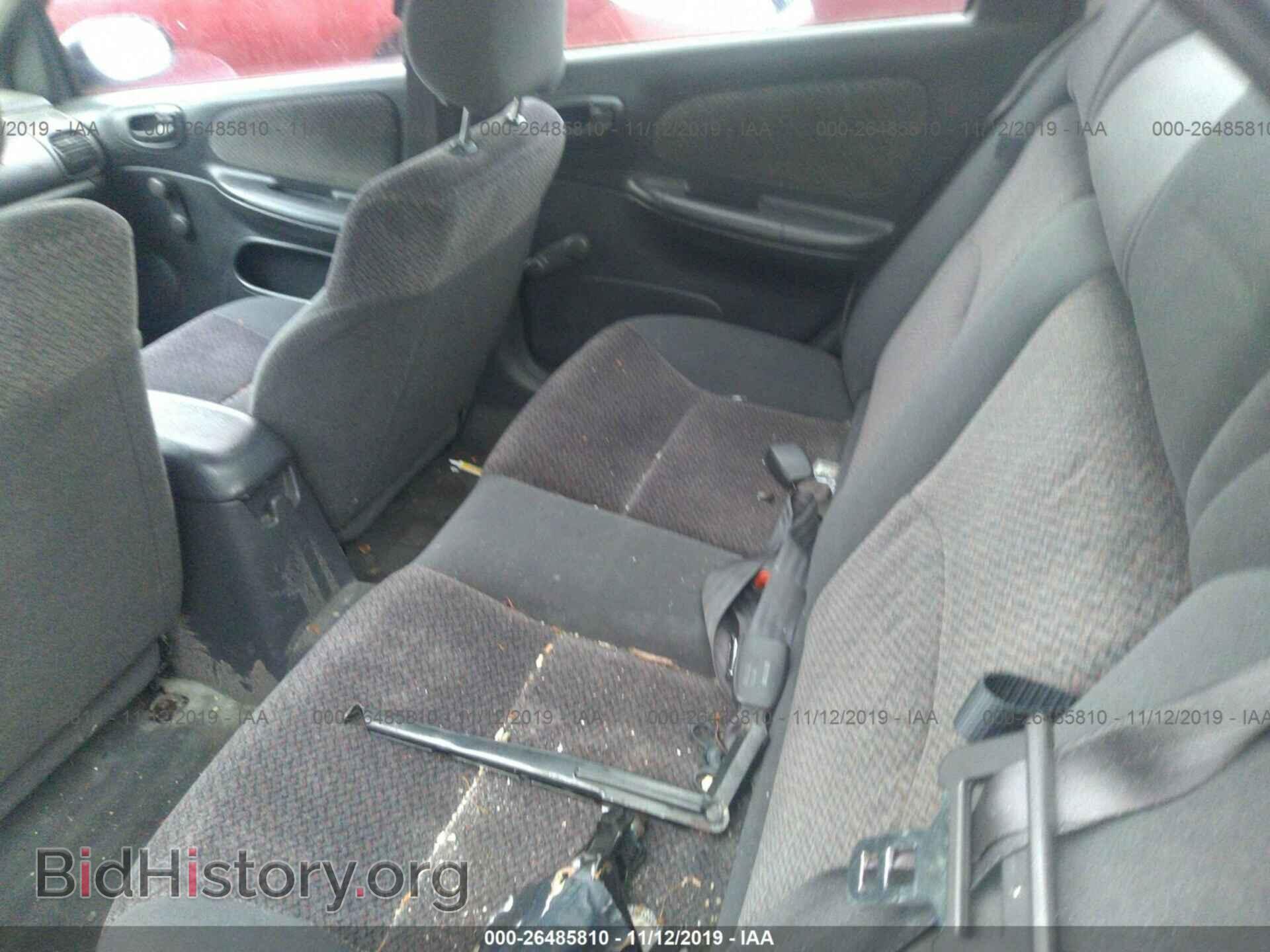 2000 DODGE NEON - VIN: 1B3ES46C5YD738097 - Photo 8