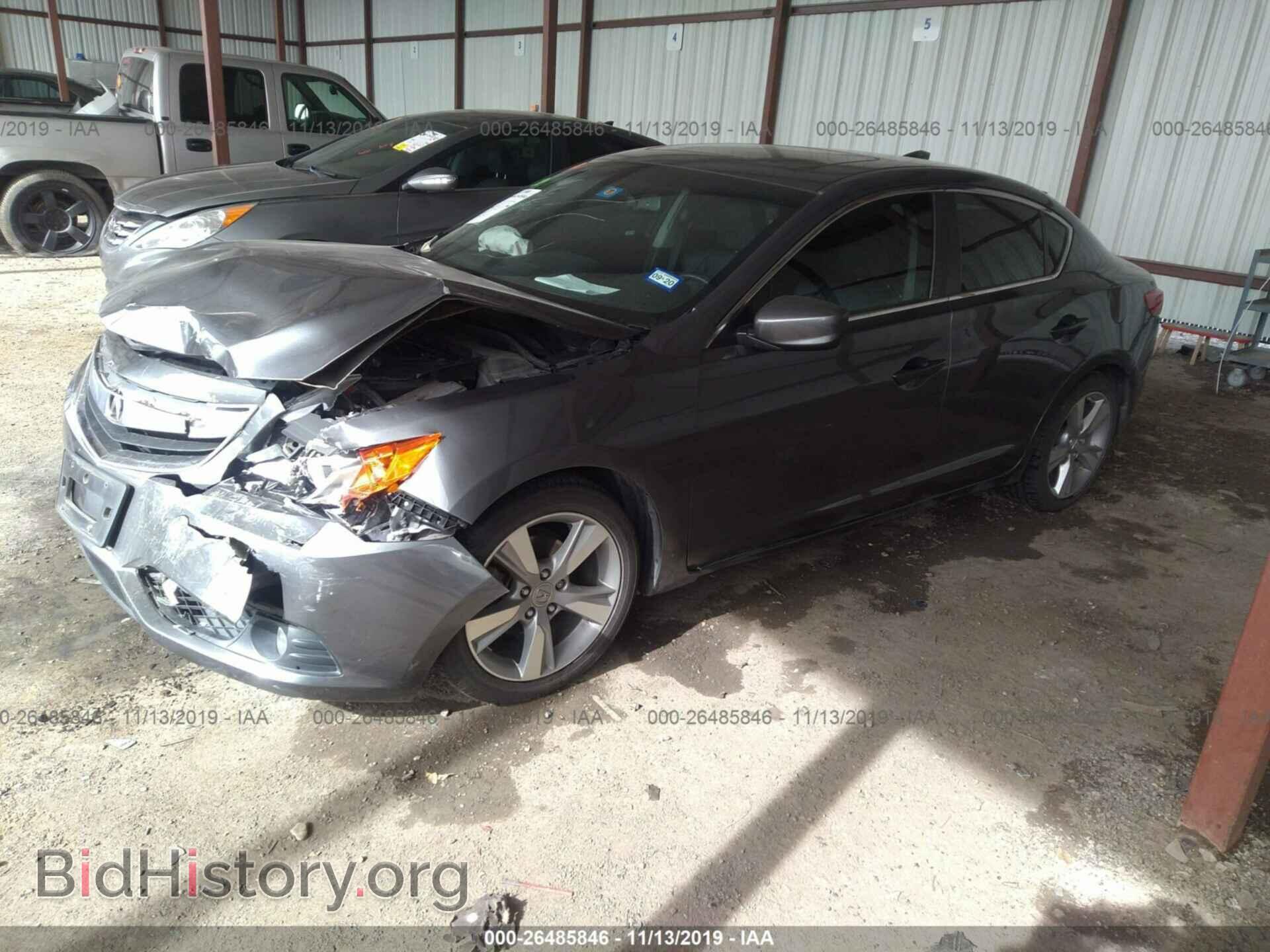2014 Acura ILX - VIN: 19VDE1F54EE005138 - Фото 2