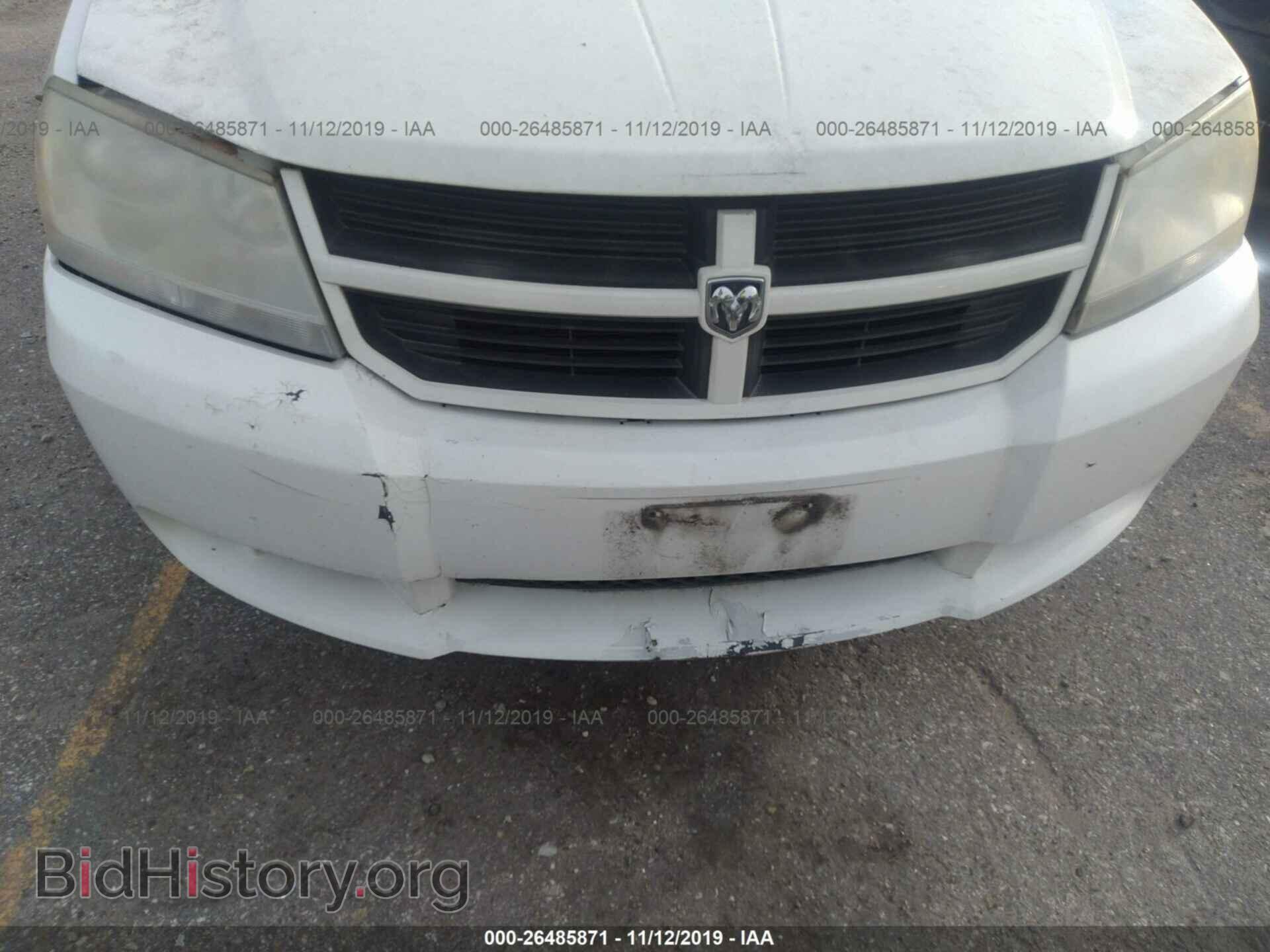 2010 DODGE AVENGER - VIN: 1B3CC4FB3AN178544 - Photo 6