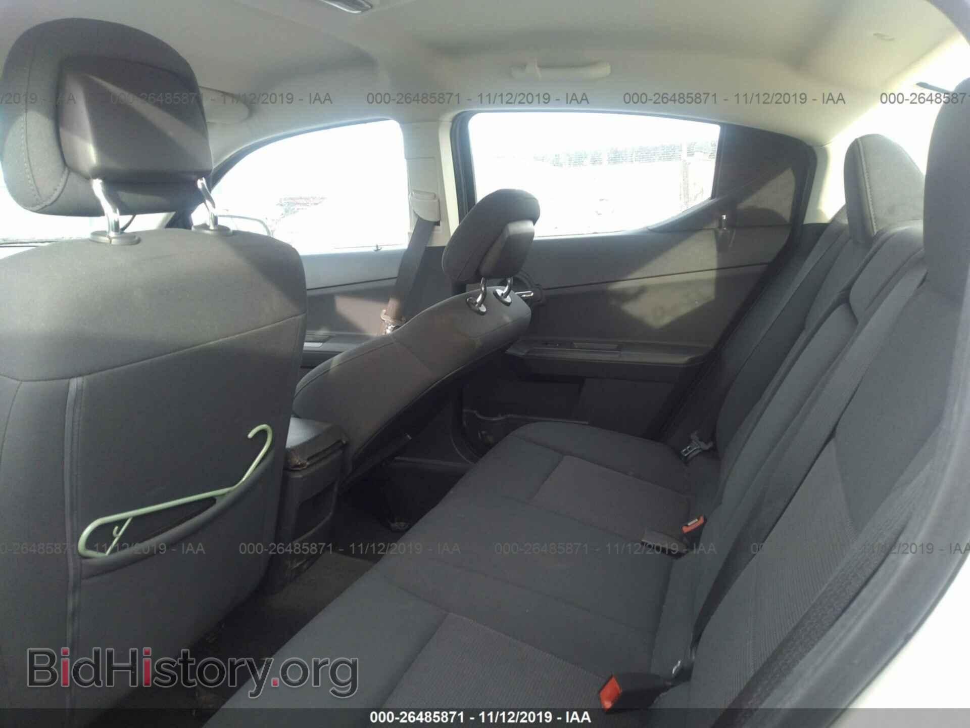 2010 DODGE AVENGER - VIN: 1B3CC4FB3AN178544 - Photo 8