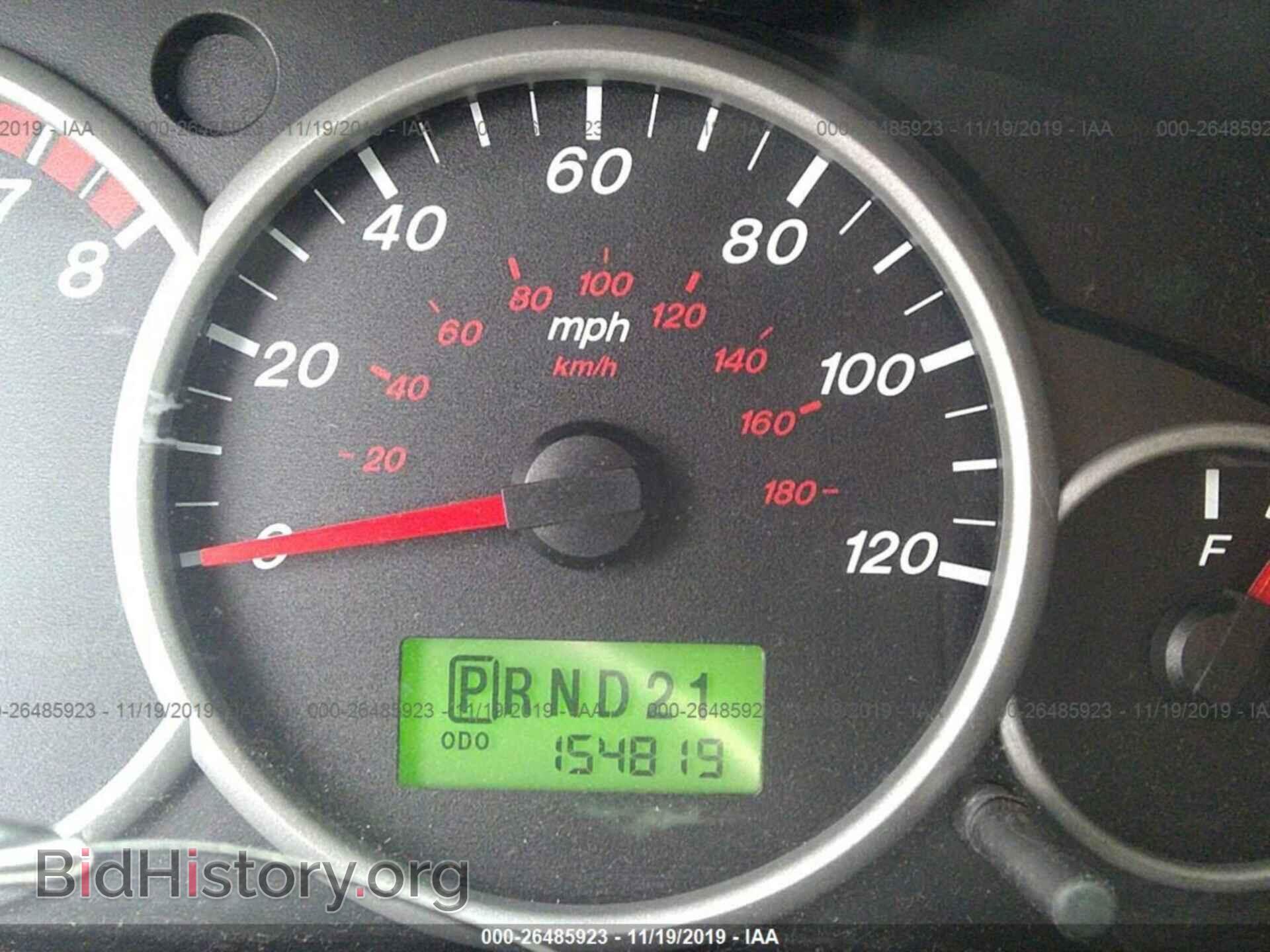 2005 MAZDA TRIBUTE - VIN: 4F2CZ96105KM32946 - Фото 7