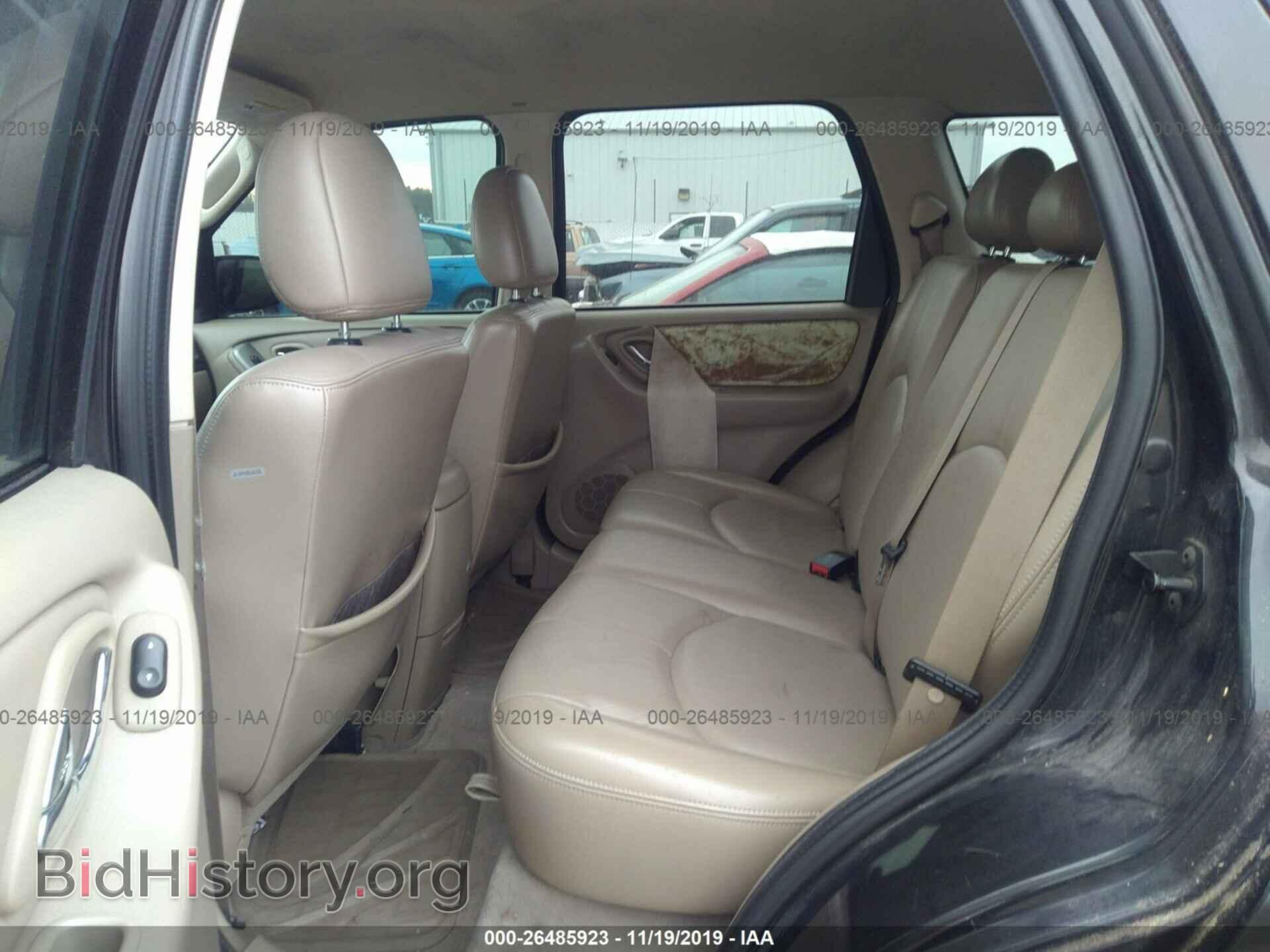 2005 MAZDA TRIBUTE - VIN: 4F2CZ96105KM32946 - Фото 8