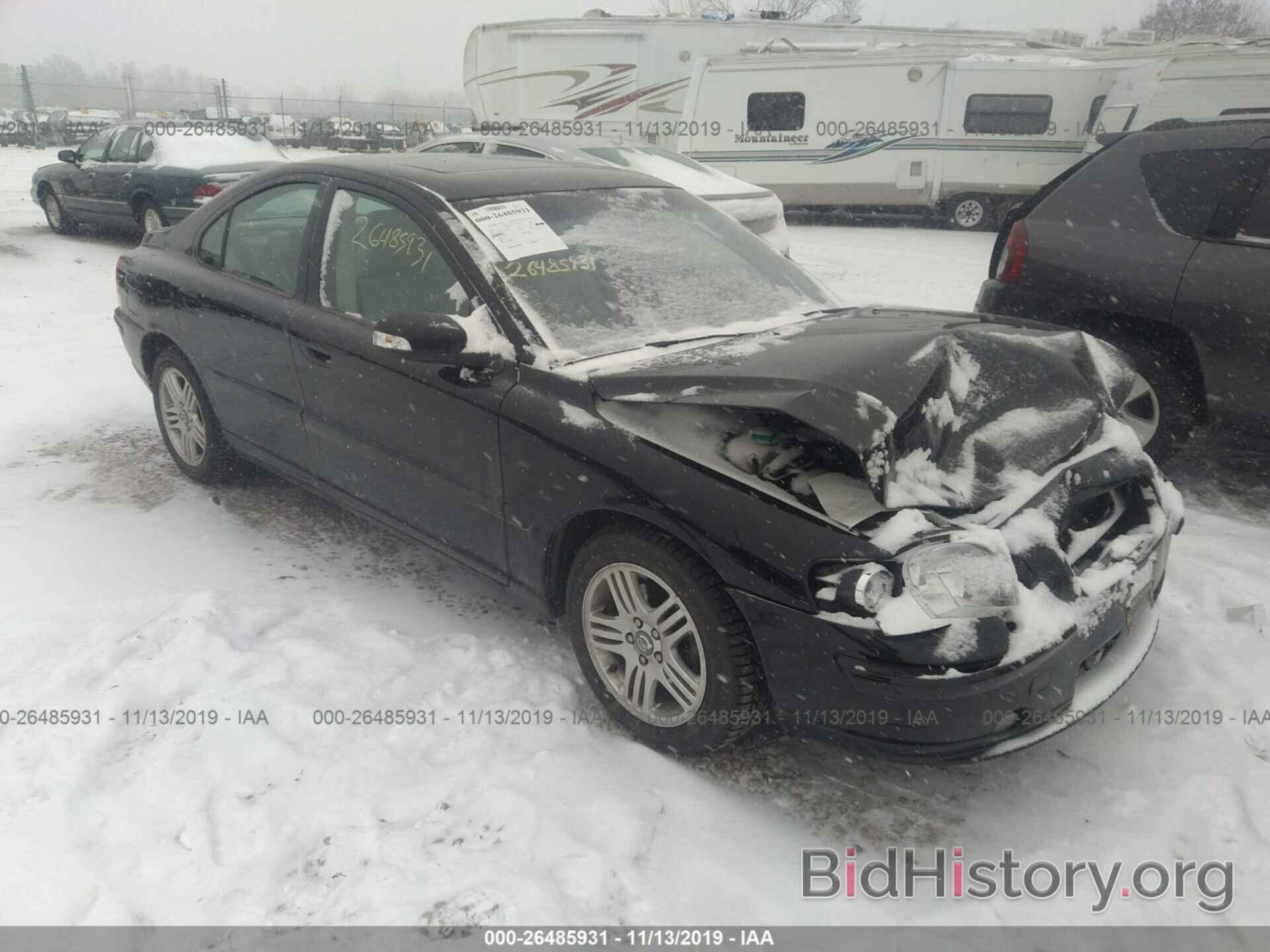 Photo YV1RS592282675636 - VOLVO S60 2008