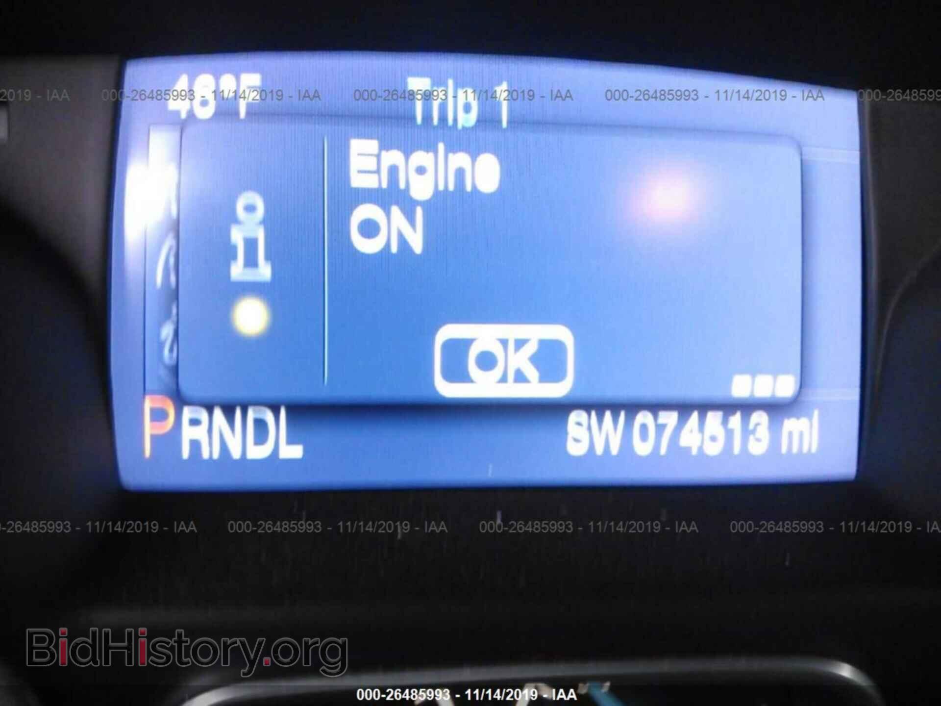 2014 FORD FOCUS - VIN: 1FADP3F25EL419643 - Photo 7