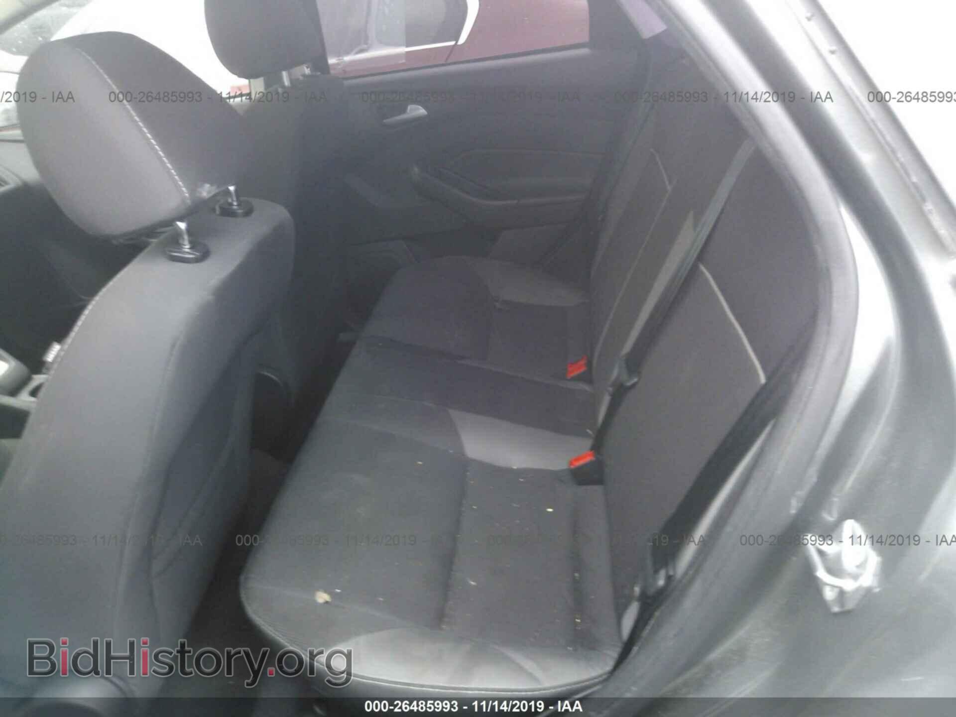 2014 FORD FOCUS - VIN: 1FADP3F25EL419643 - Photo 8