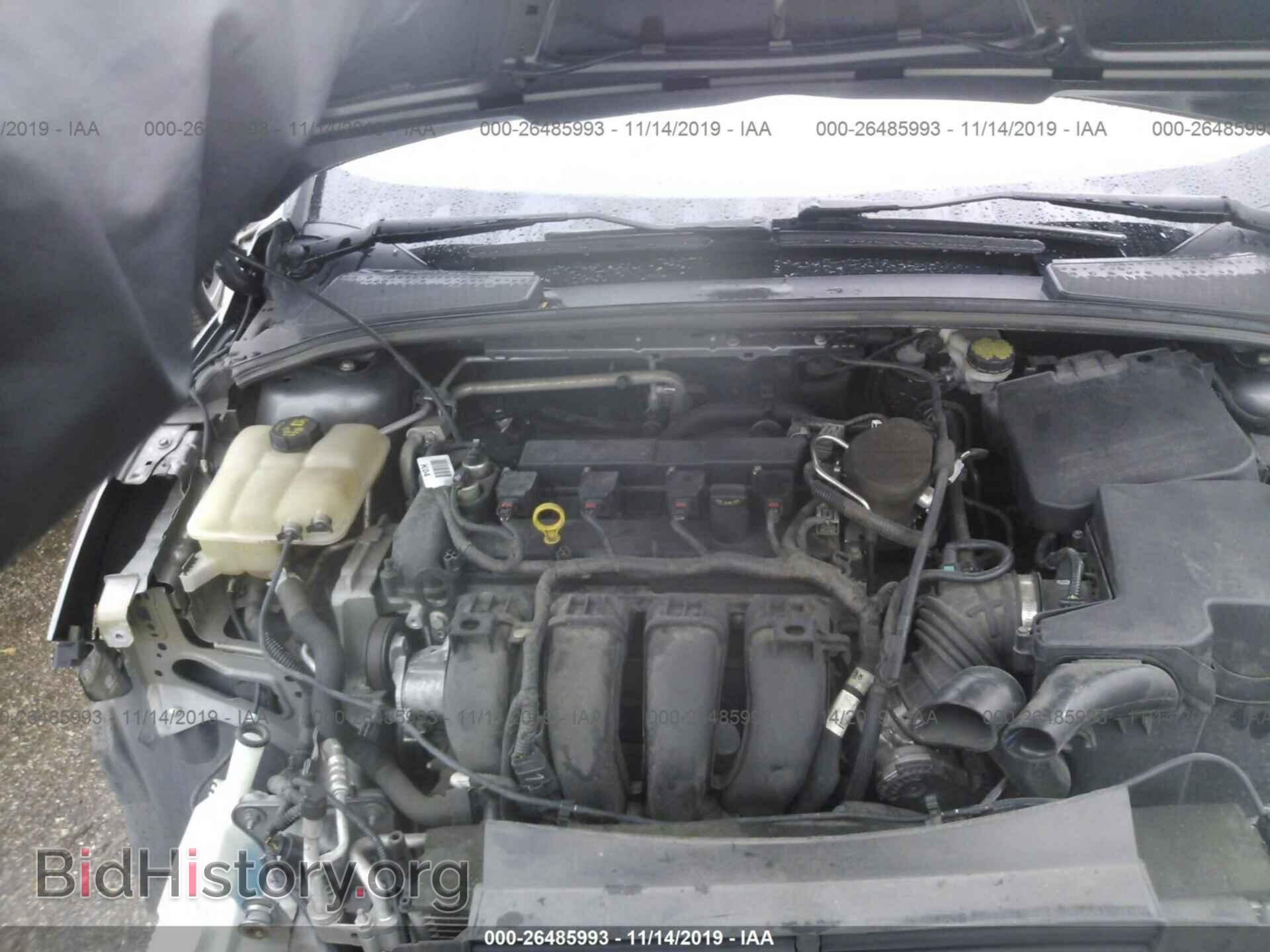 2014 FORD FOCUS - VIN: 1FADP3F25EL419643 - Photo 10