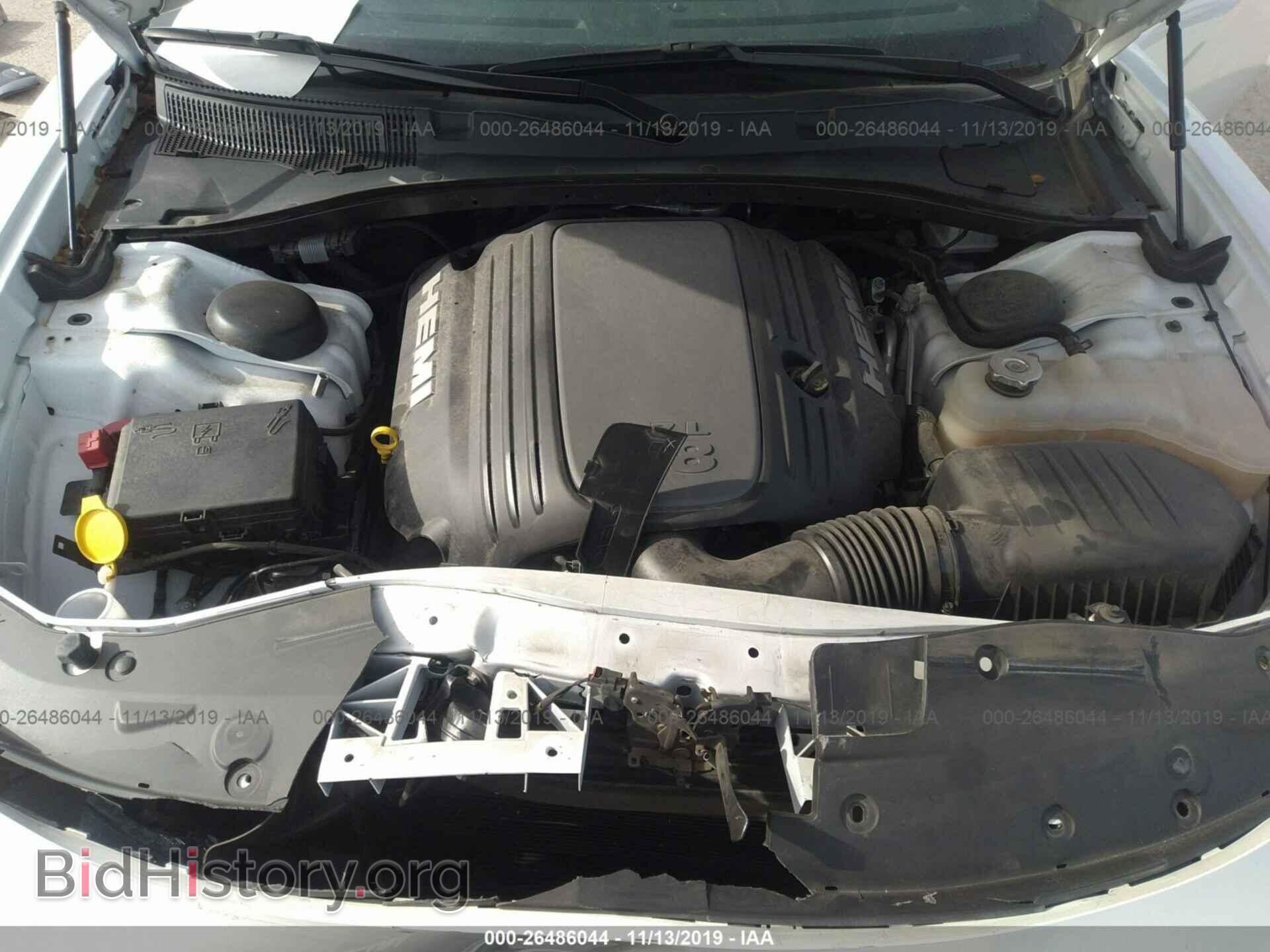 2019 DODGE CHARGER - VIN: 2C3CDXCT9KH542166 - Photo 9