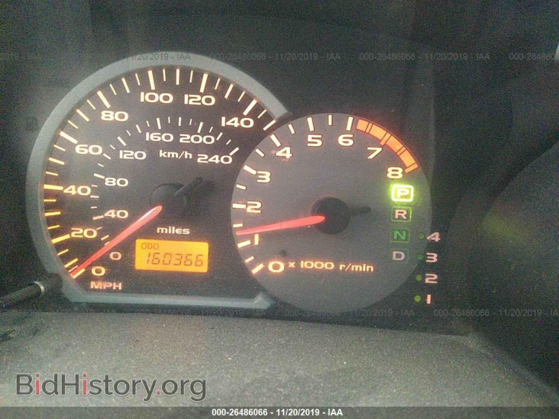 2004 MITSUBISHI ECLIPSE - VIN: 4A3AE55HX4E048757 - Фото 7