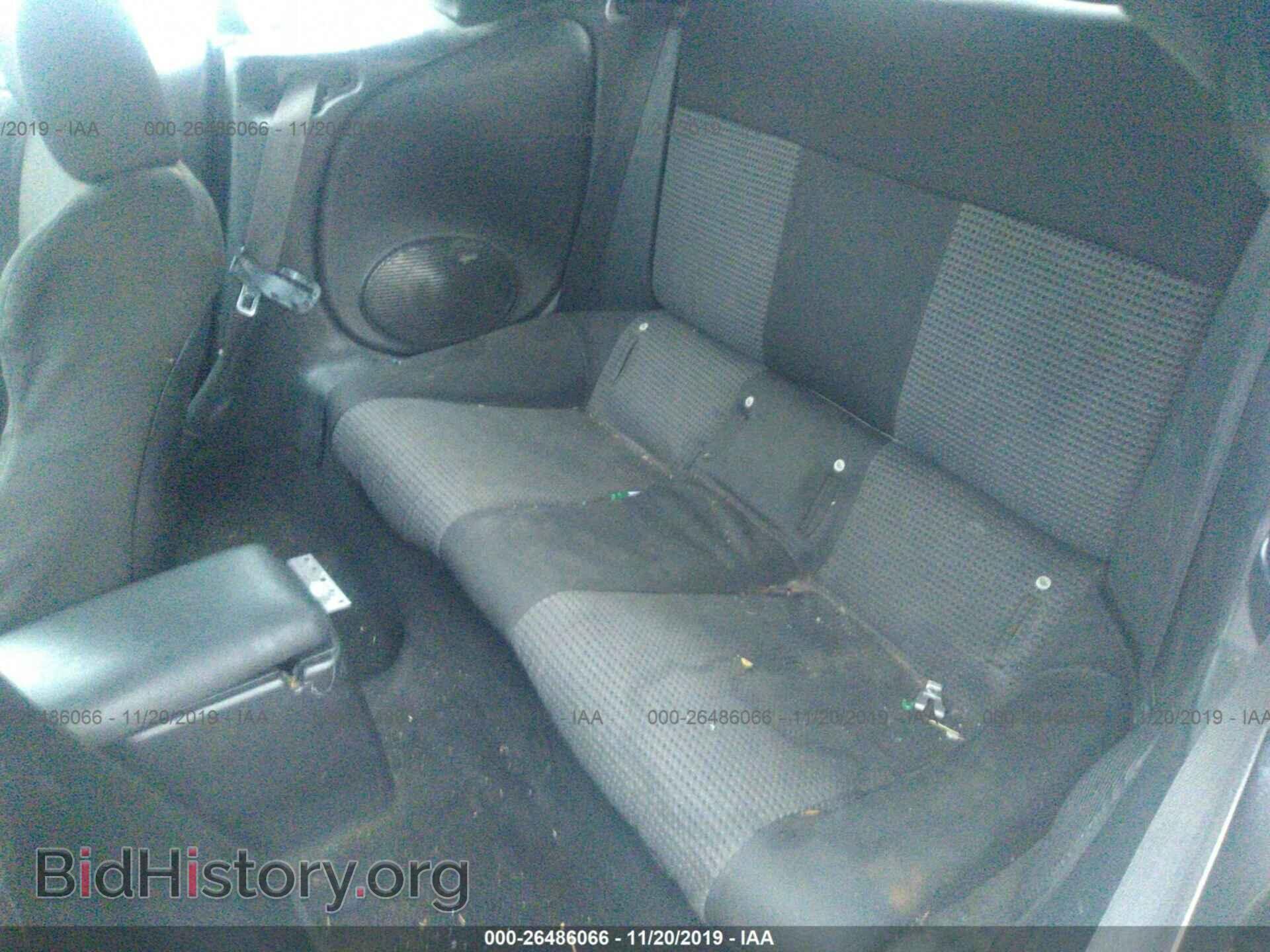 2004 MITSUBISHI ECLIPSE - VIN: 4A3AE55HX4E048757 - Фото 8