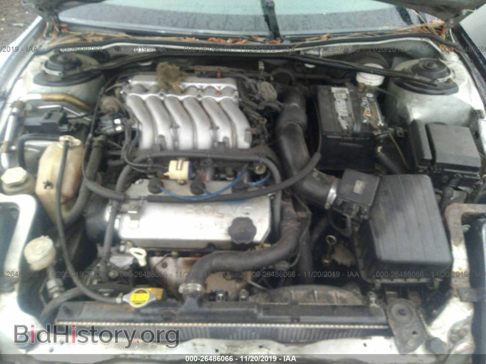 2004 MITSUBISHI ECLIPSE - VIN: 4A3AE55HX4E048757 - Фото 10