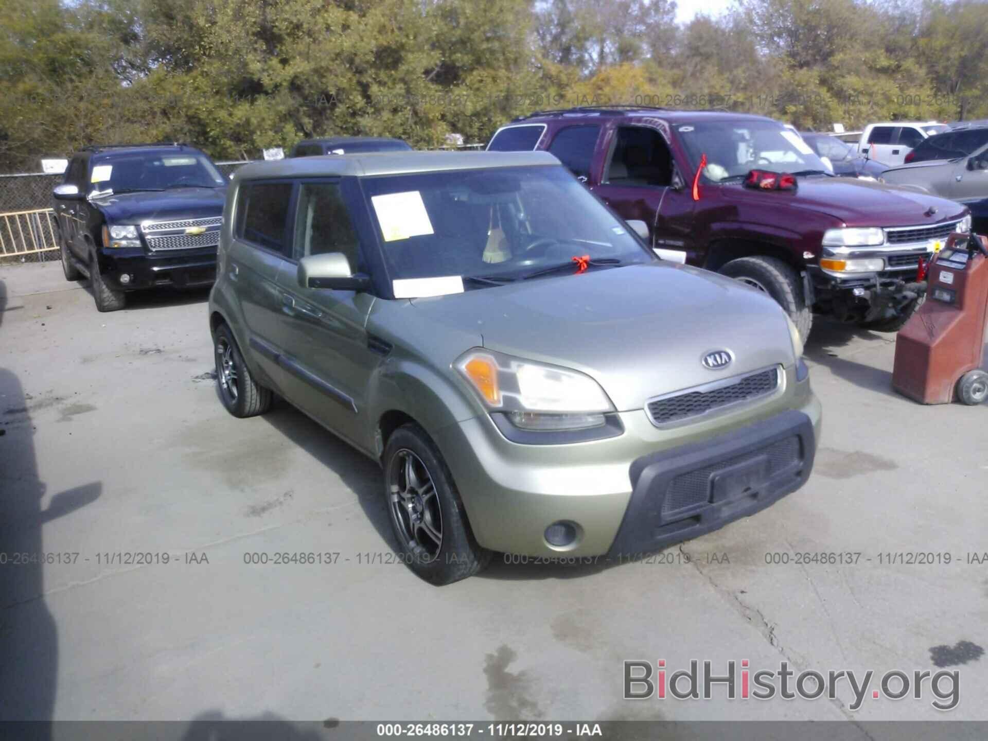 Photo KNDJT2A2XA7190454 - KIA SOUL 2010