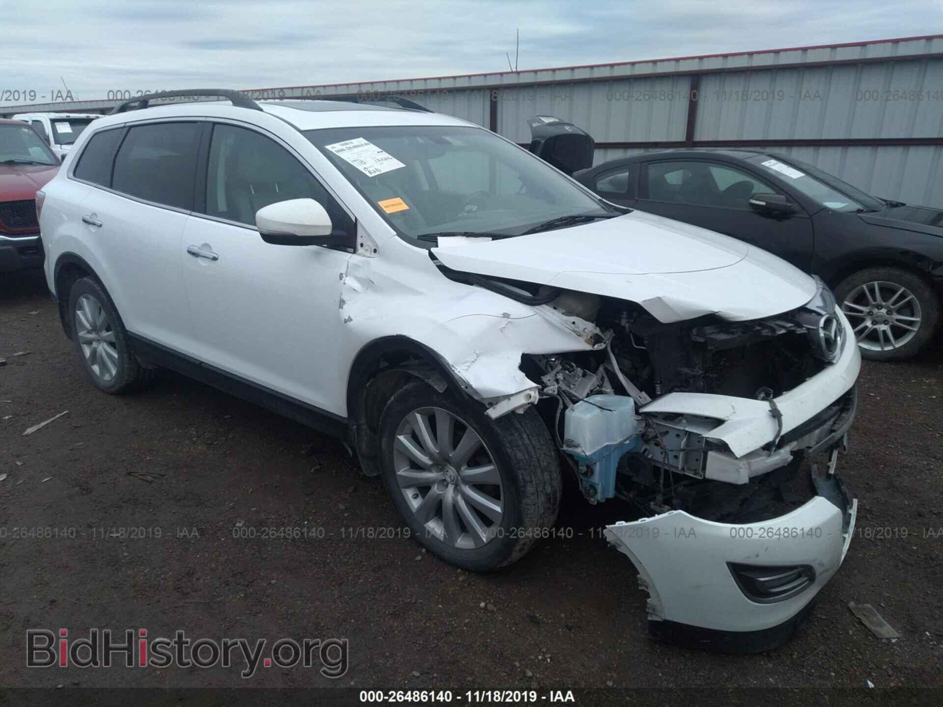 Фотография JM3TB3MAXA0203563 - MAZDA CX-9 2010