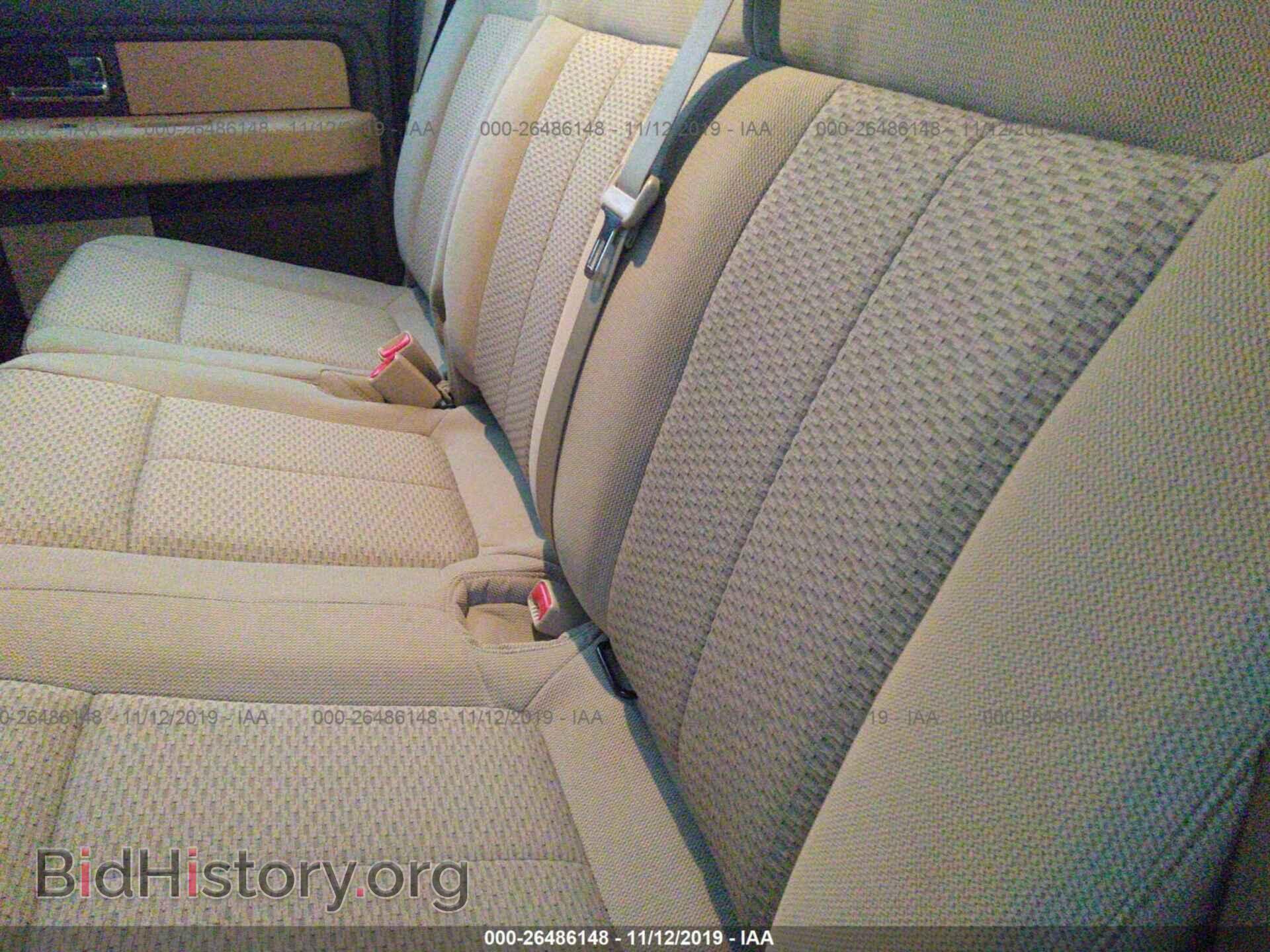 2013 Ford F150 - VIN: 1FTFW1CT6DFD23721 - Photo 8