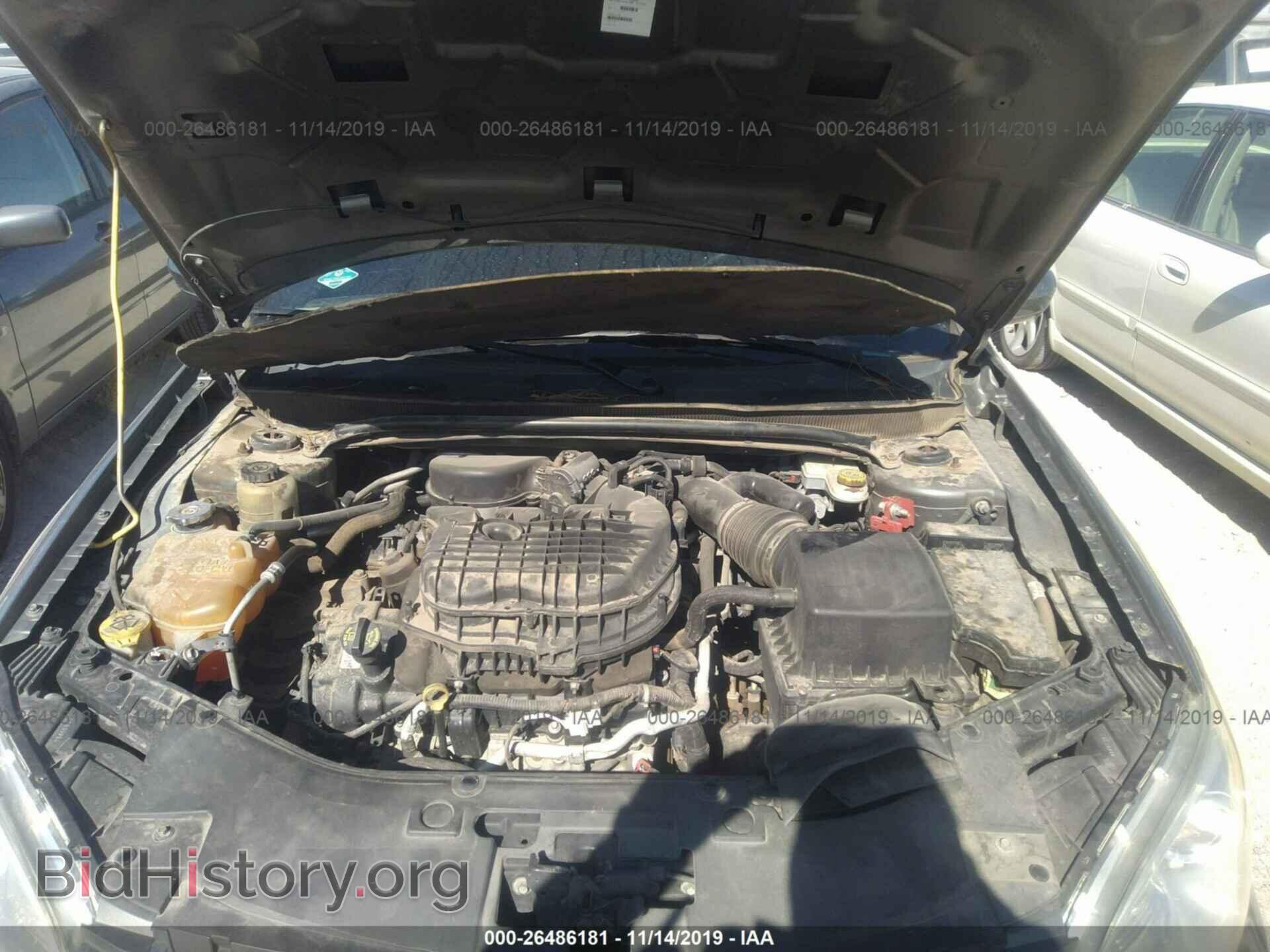 2013 CHRYSLER 200 - VIN: 1C3CCBBG3DN718102 - Фото 10