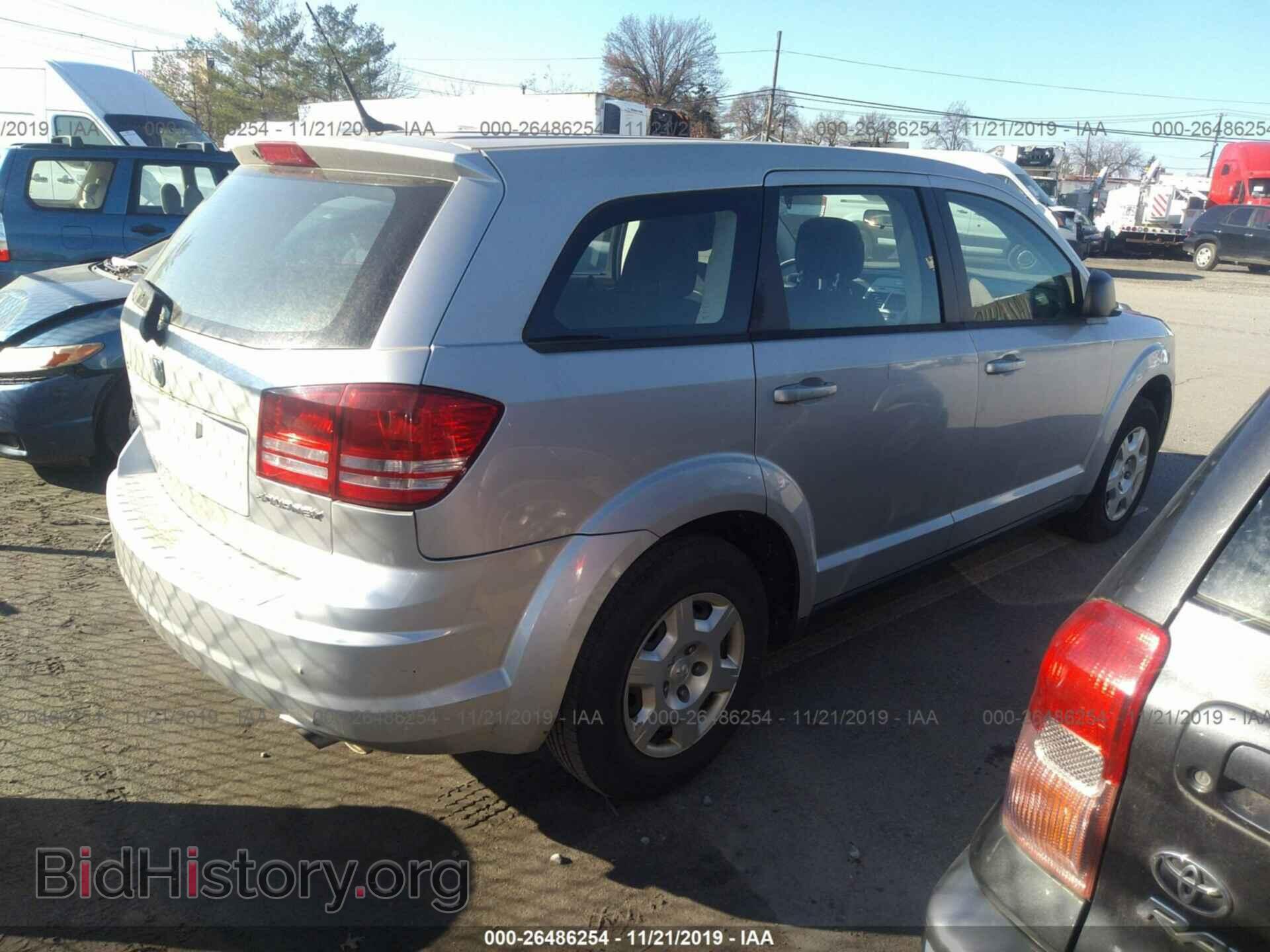 2010 DODGE JOURNEY - VIN: 3D4PG4FB7AT226778 - Фото 4