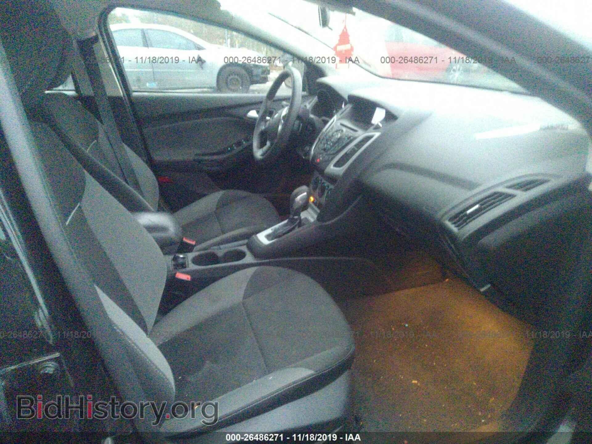 2013 FORD FOCUS - VIN: 1FADP3F24DL375357 - Photo 5