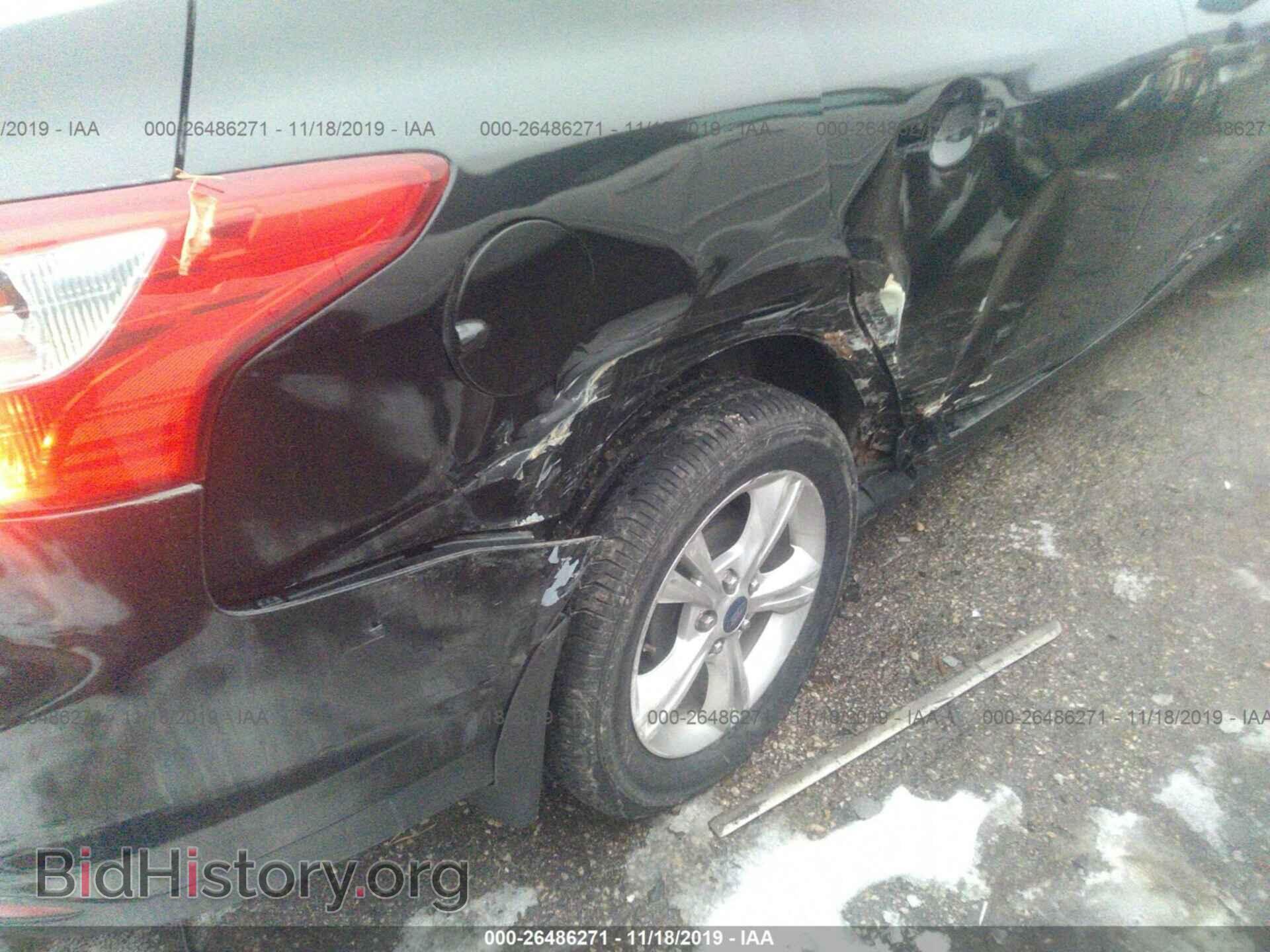 2013 FORD FOCUS - VIN: 1FADP3F24DL375357 - Photo 6