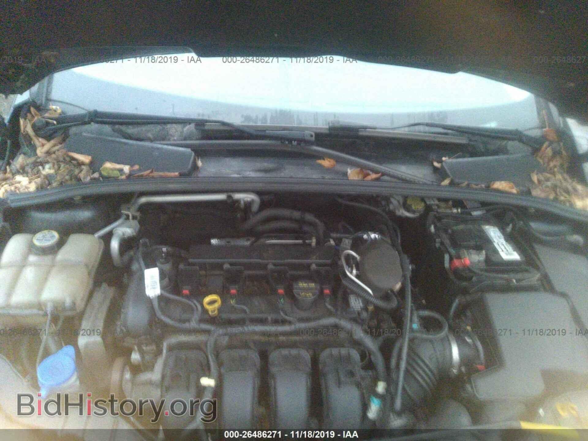 2013 FORD FOCUS - VIN: 1FADP3F24DL375357 - Photo 10