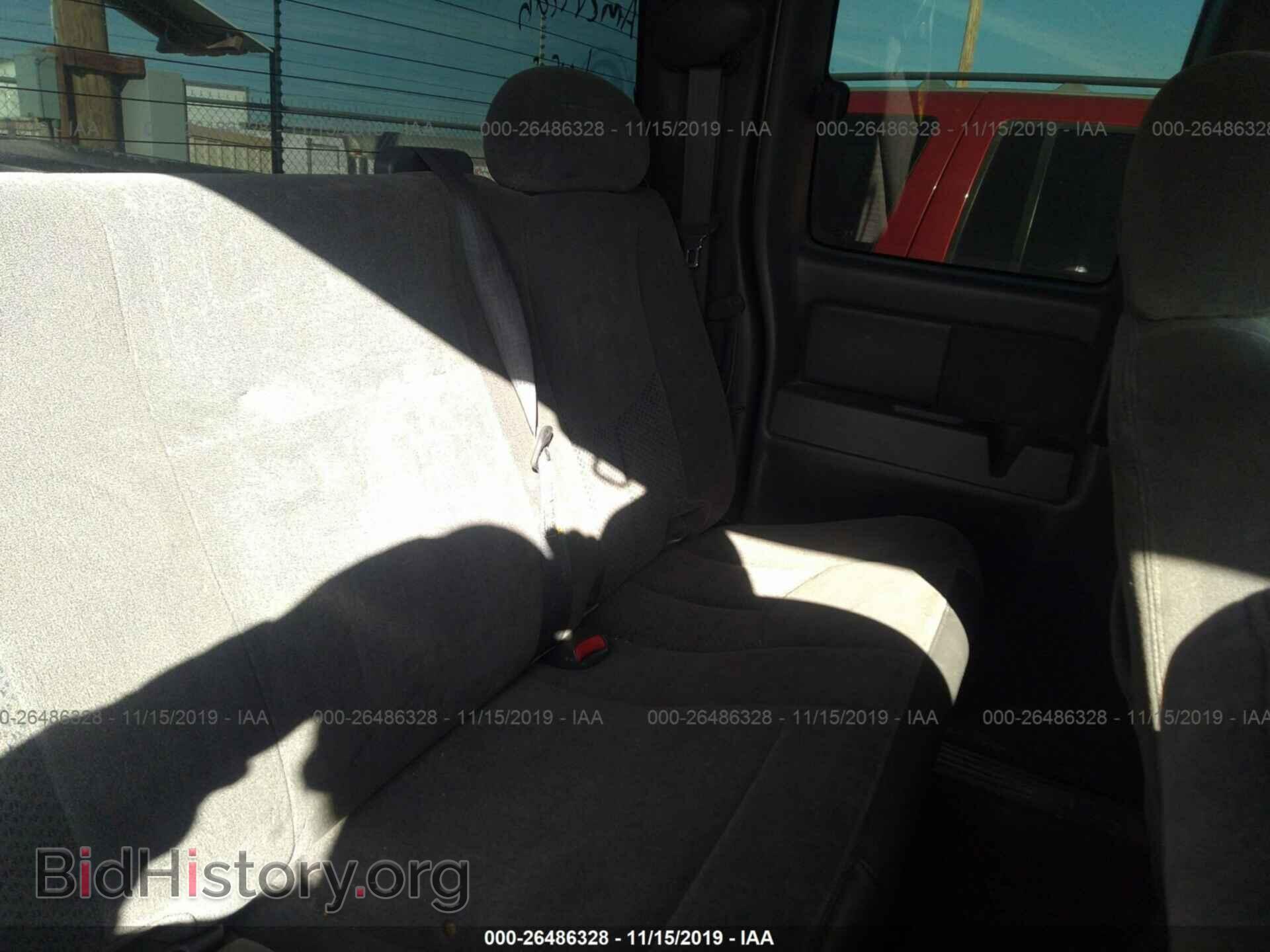 2006 CHEVROLET SILVERADO - VIN: 1GCEC19V26Z192933 - Фото 8