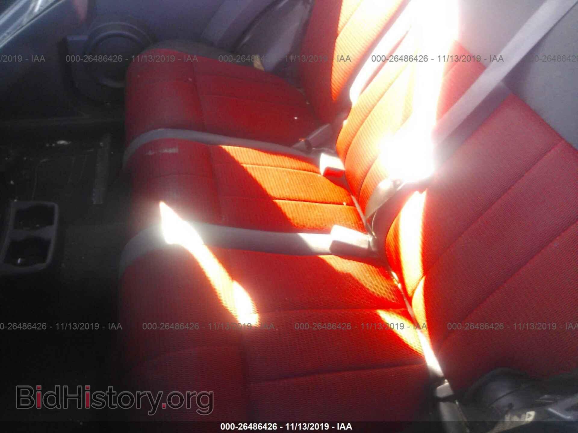 2007 DODGE NITRO - VIN: 1D8GU58687W631886 - Фото 8