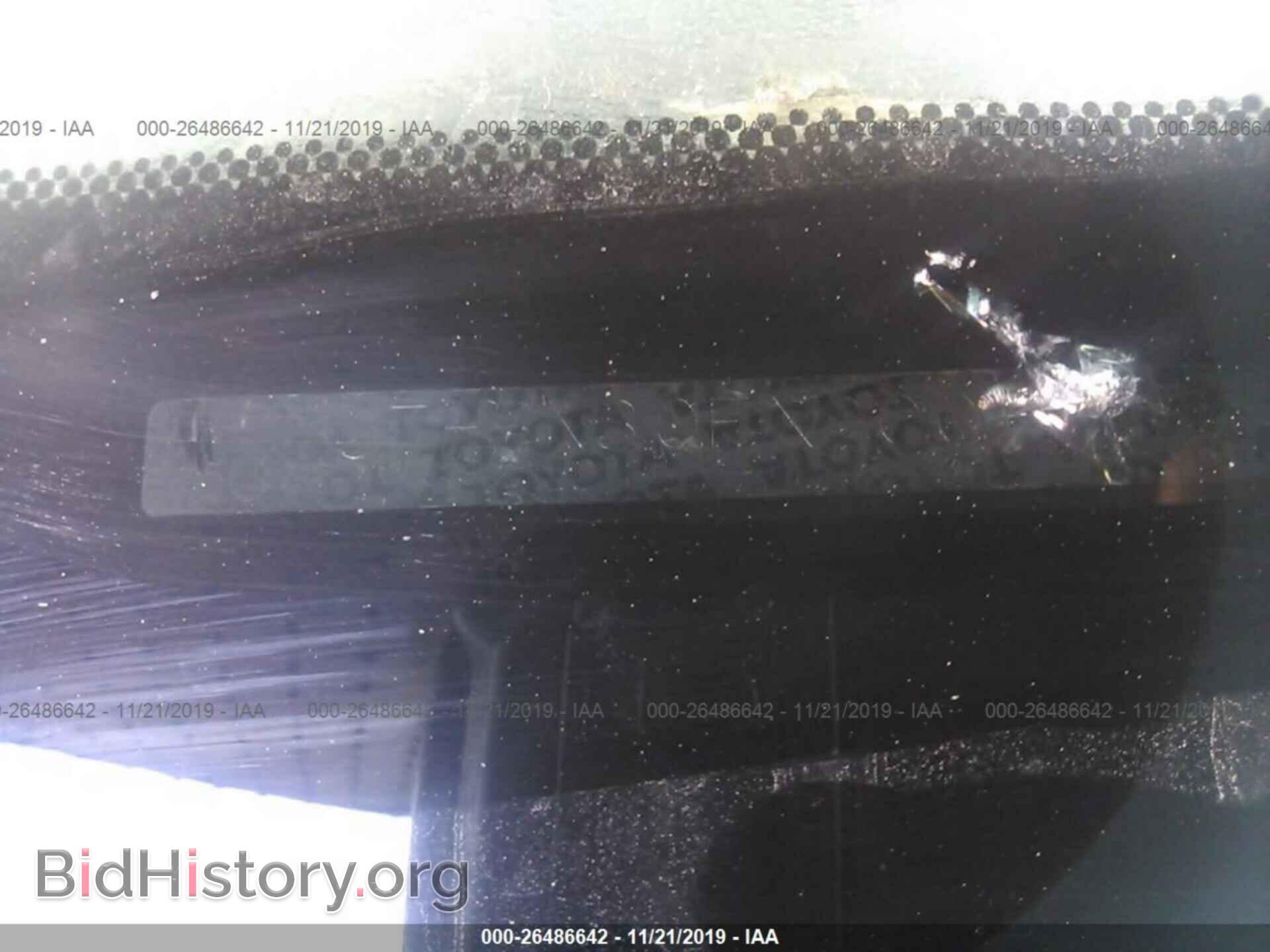 2002 LEXUS LS - VIN: JTHBN30FX20072132 - Фото 9