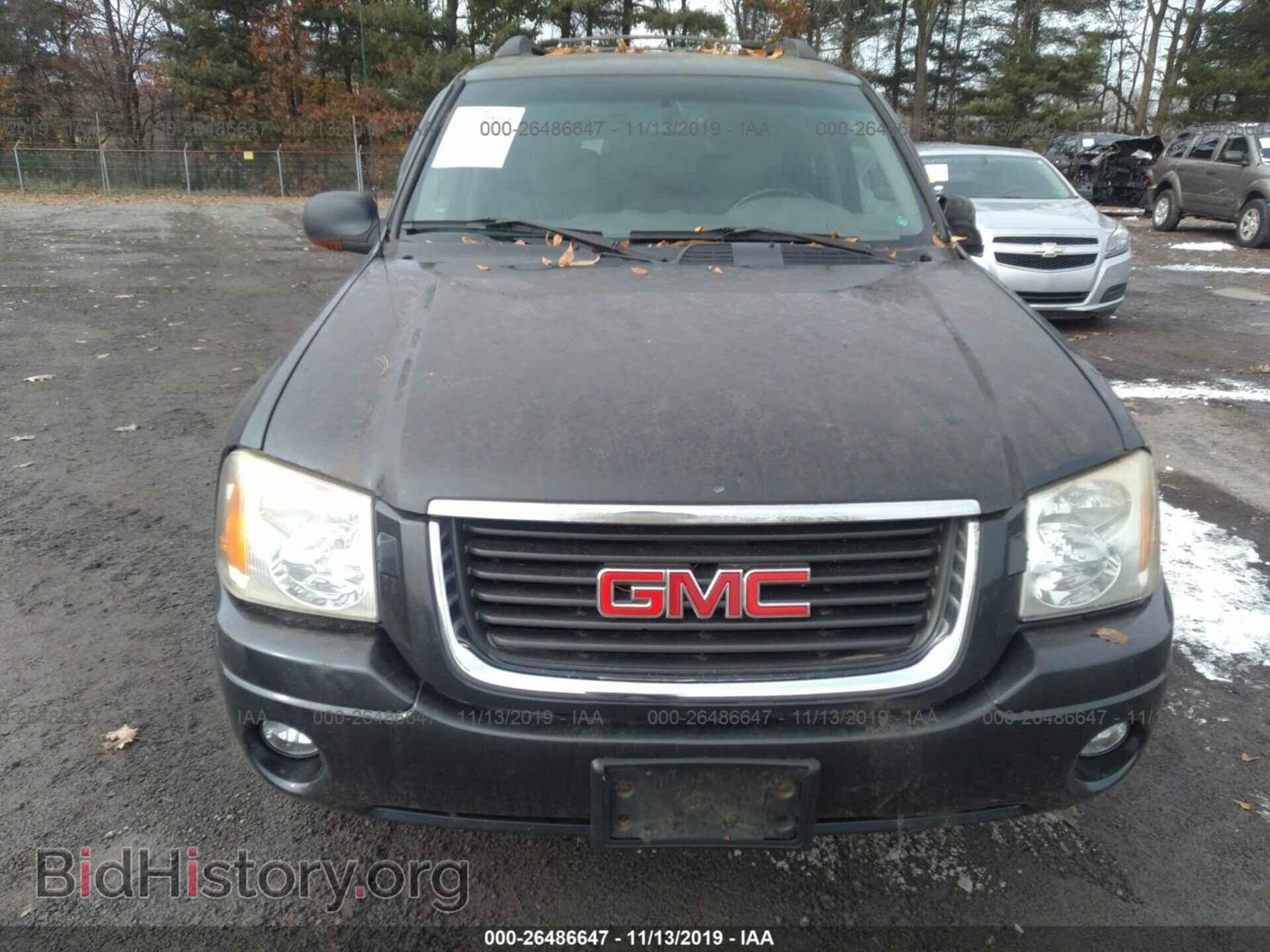 2003 GMC ENVOY - VIN: 1GKET16S036182980 - Фото 6