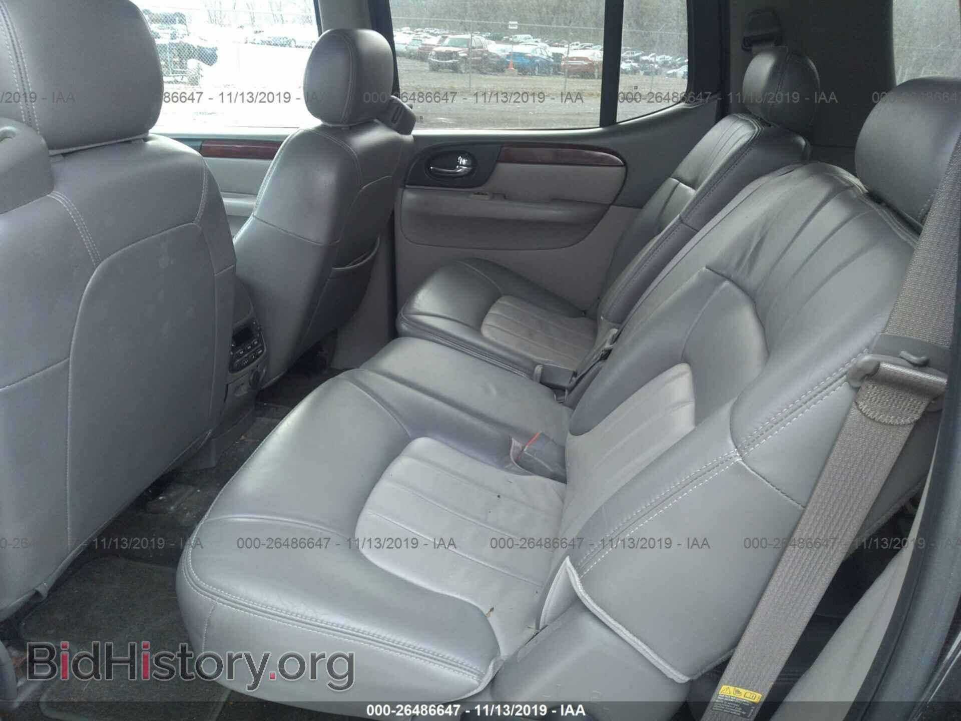 2003 GMC ENVOY - VIN: 1GKET16S036182980 - Фото 8