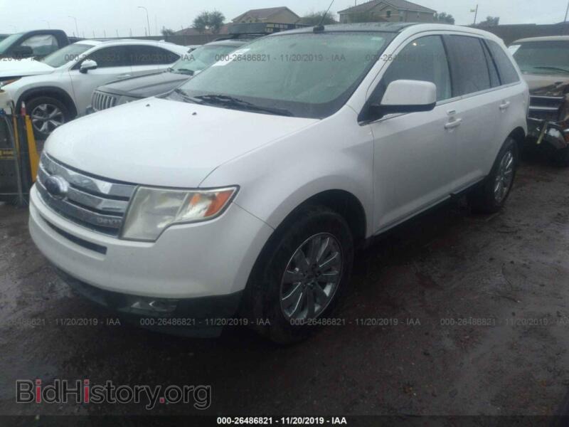 2009 Ford EDGE (VIN 2FMDK39C39BA69105) — фото 2 из 10