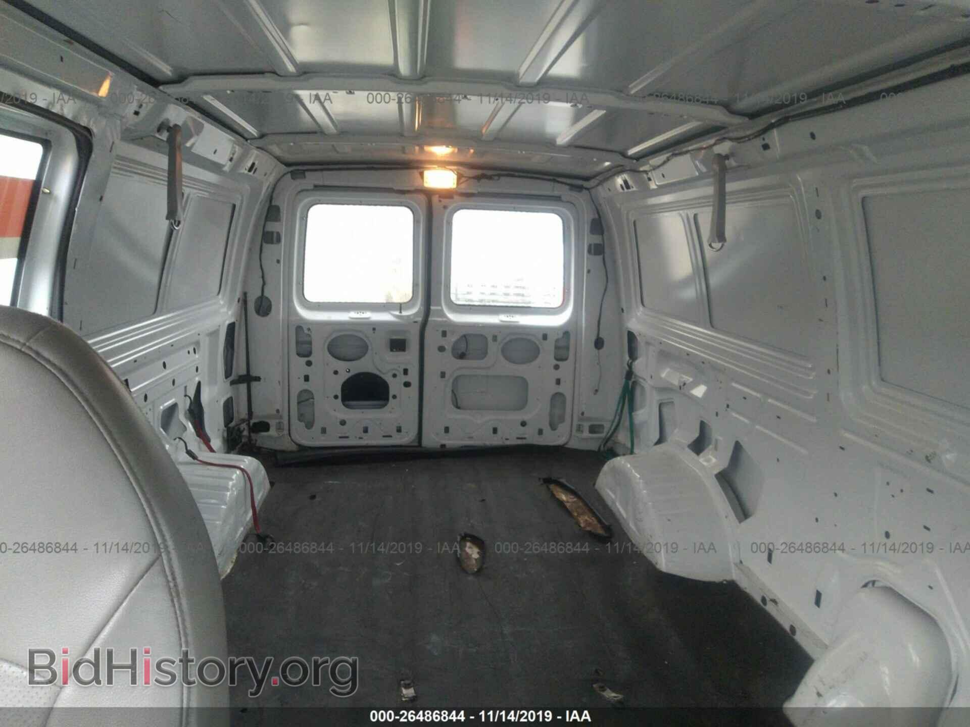 2001 FORD ECONOLINE - VIN: 1FTNE24L61HA21414 - Photo 8