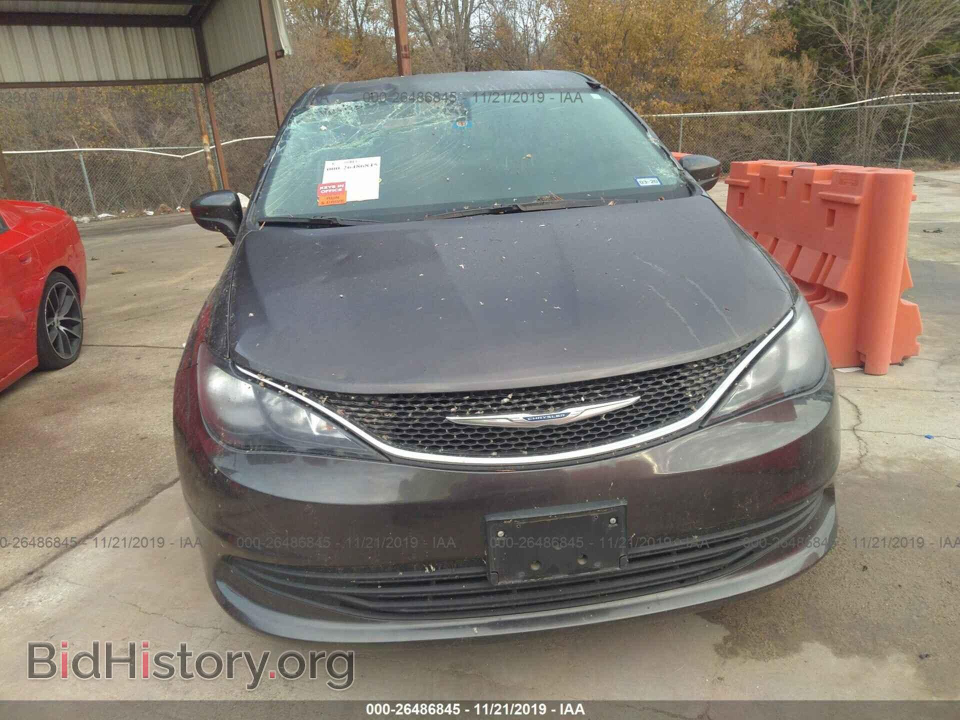 2018 CHRYSLER PACIFICA - VIN: 2C4RC1CG4JR246912 - Photo 6