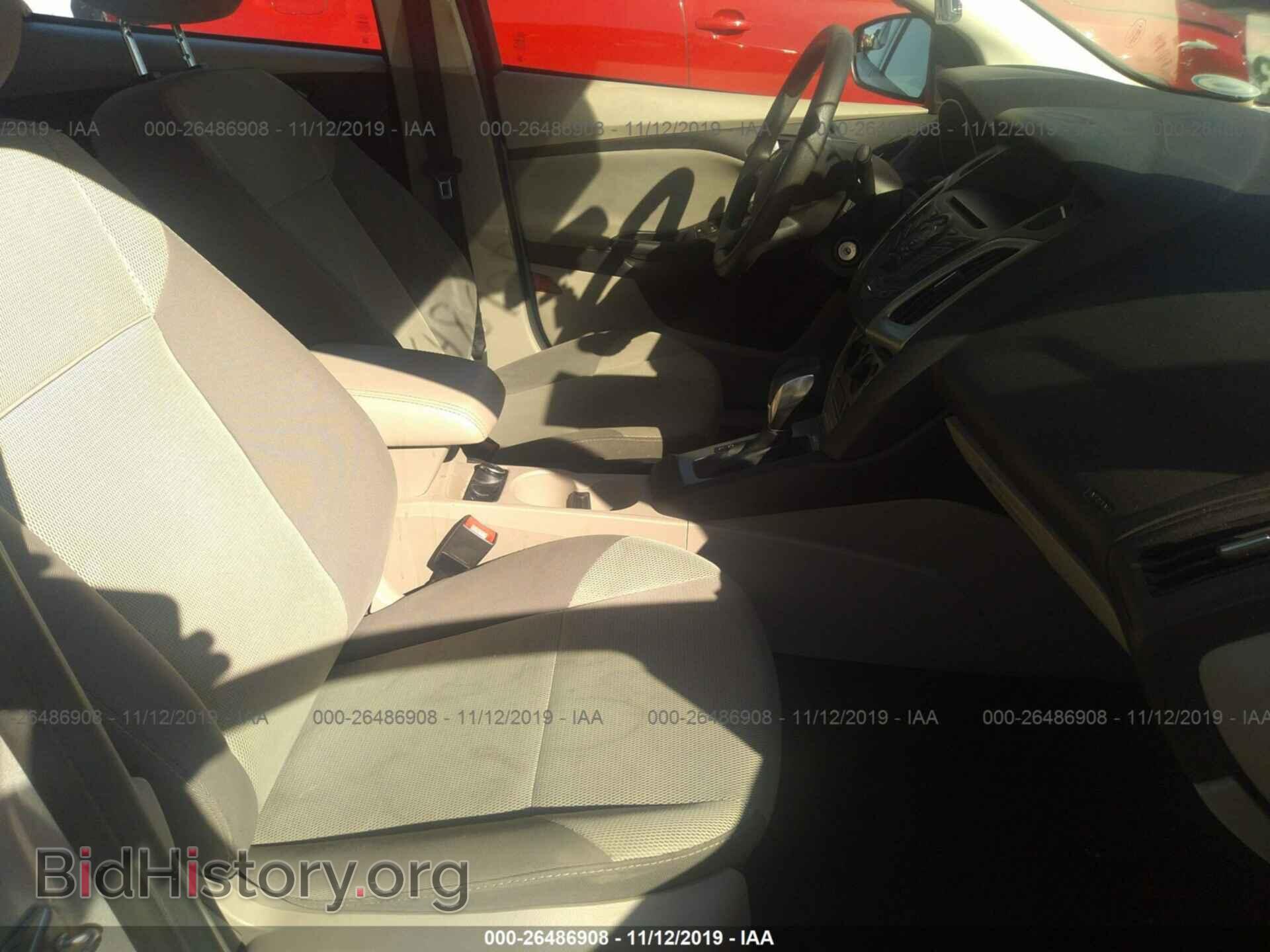 2014 Ford Focus - VIN: 1FADP3F27EL279952 - Фото 5