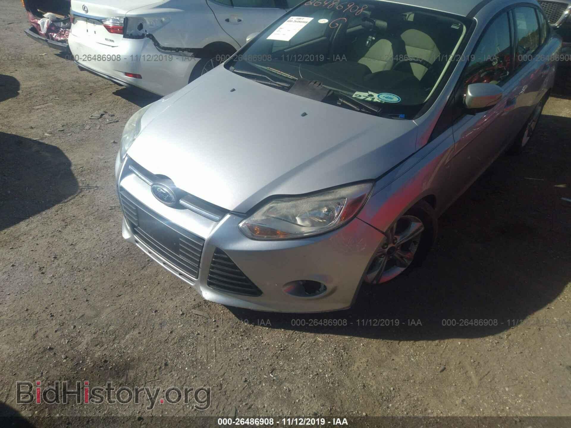 2014 Ford Focus - VIN: 1FADP3F27EL279952 - Фото 6