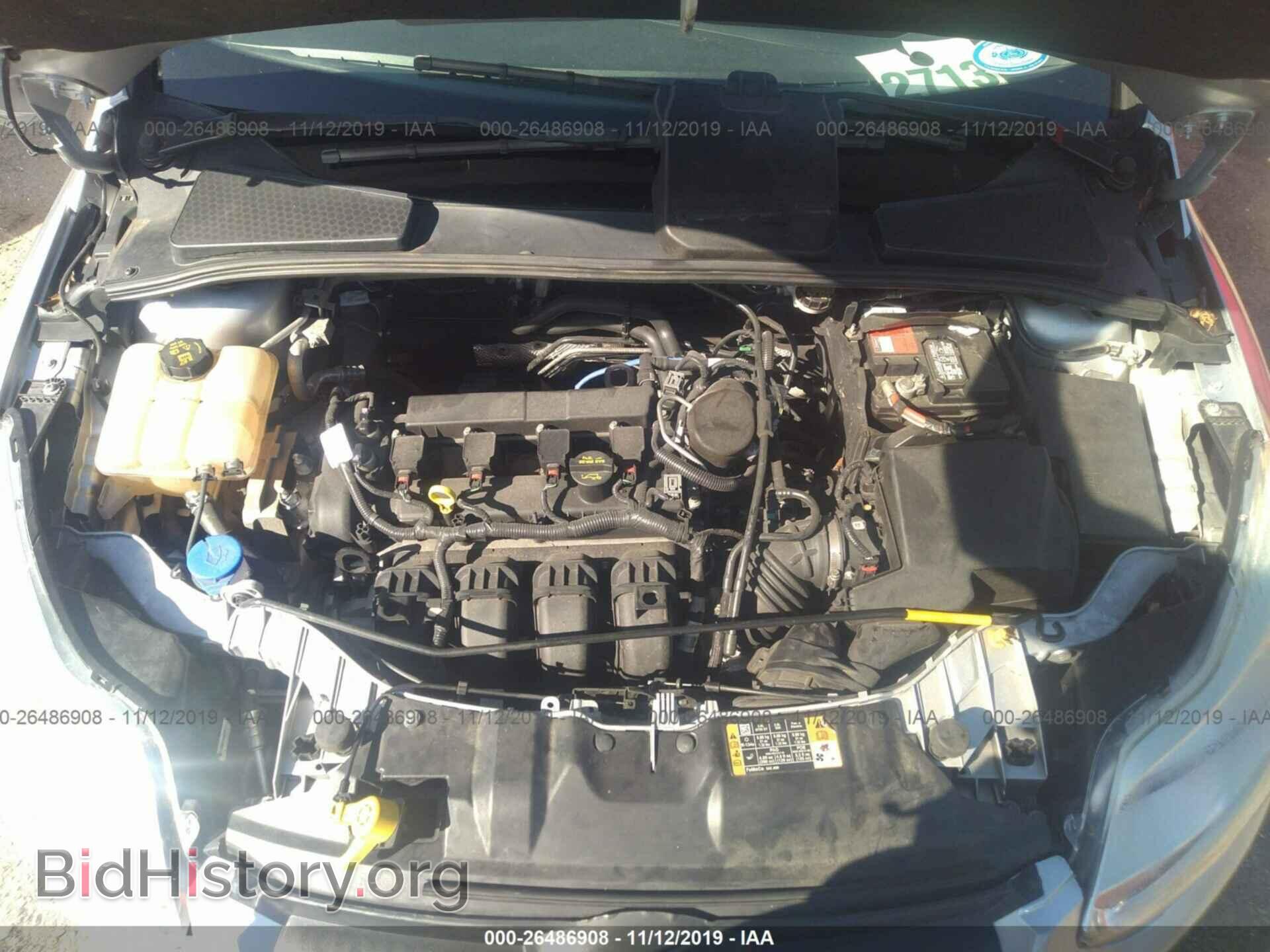 2014 Ford Focus - VIN: 1FADP3F27EL279952 - Фото 10