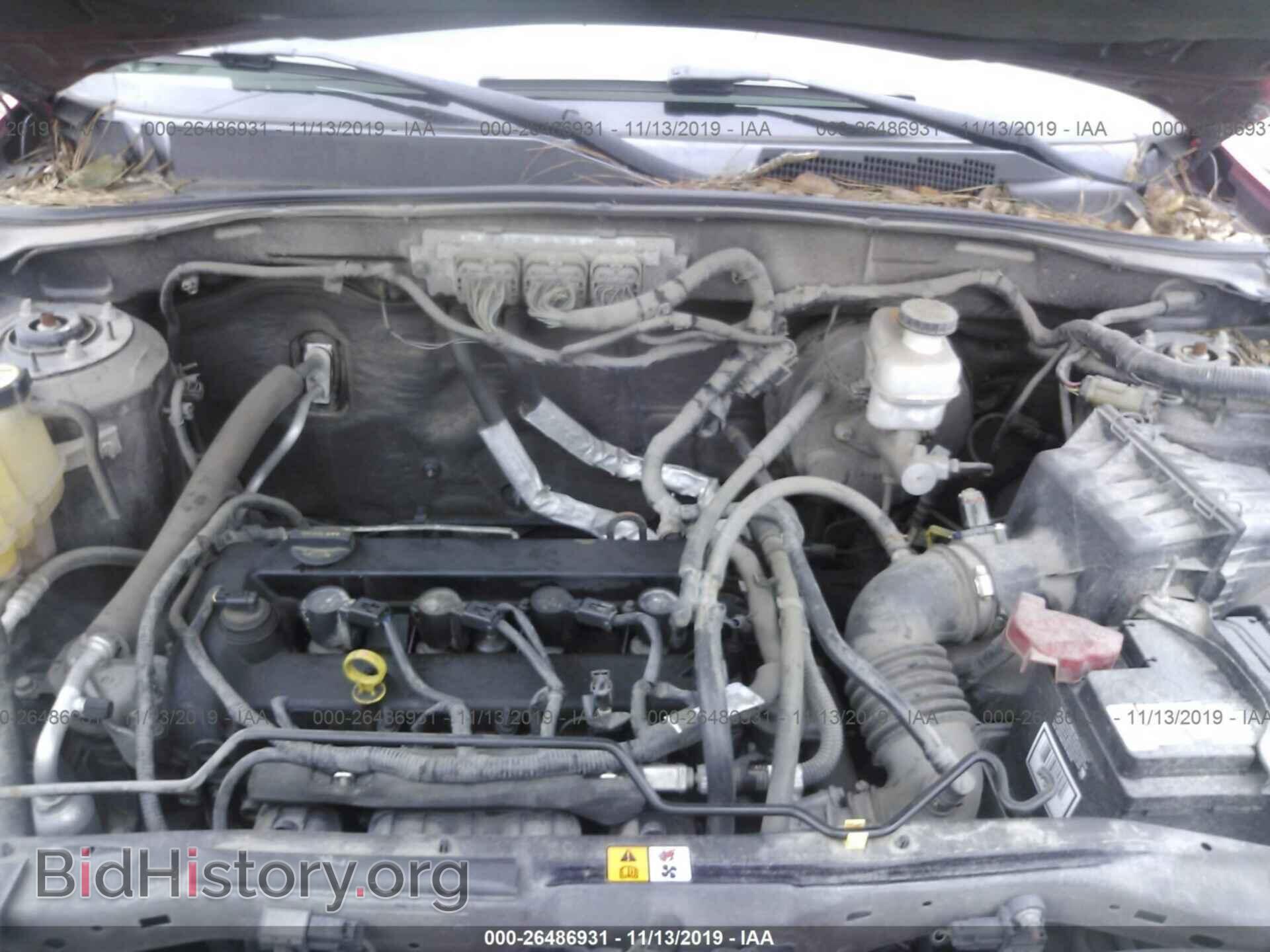 2009 FORD ESCAPE - VIN: 1FMCU03739KA25689 - Photo 10