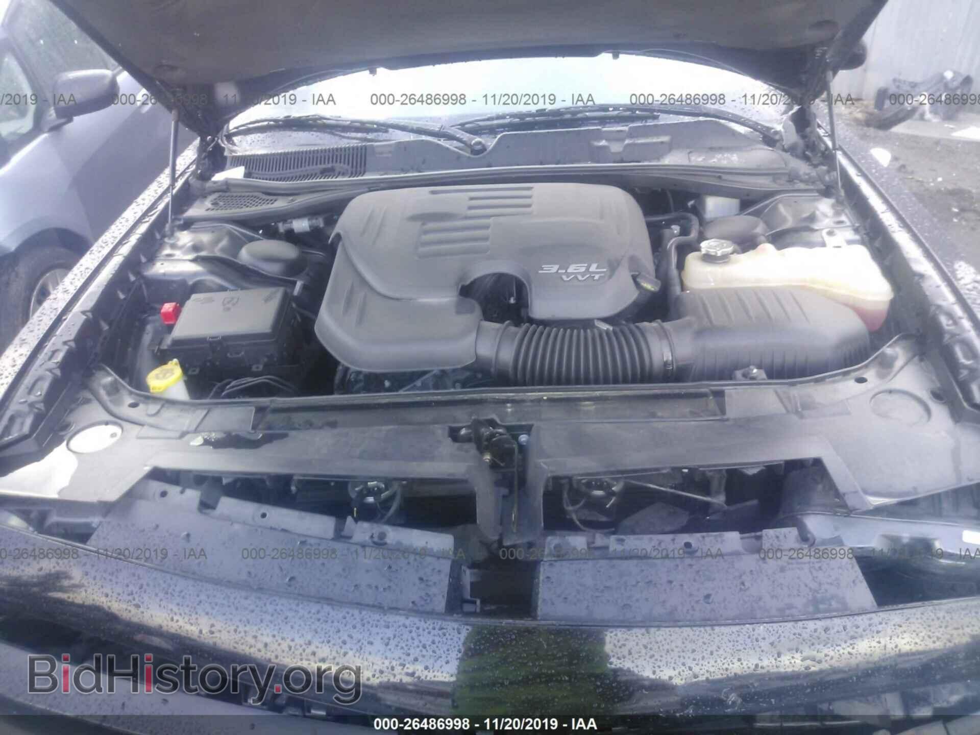 2017 DODGE CHALLENGER - VIN: 2C3CDZAG0HH573543 - Photo 10