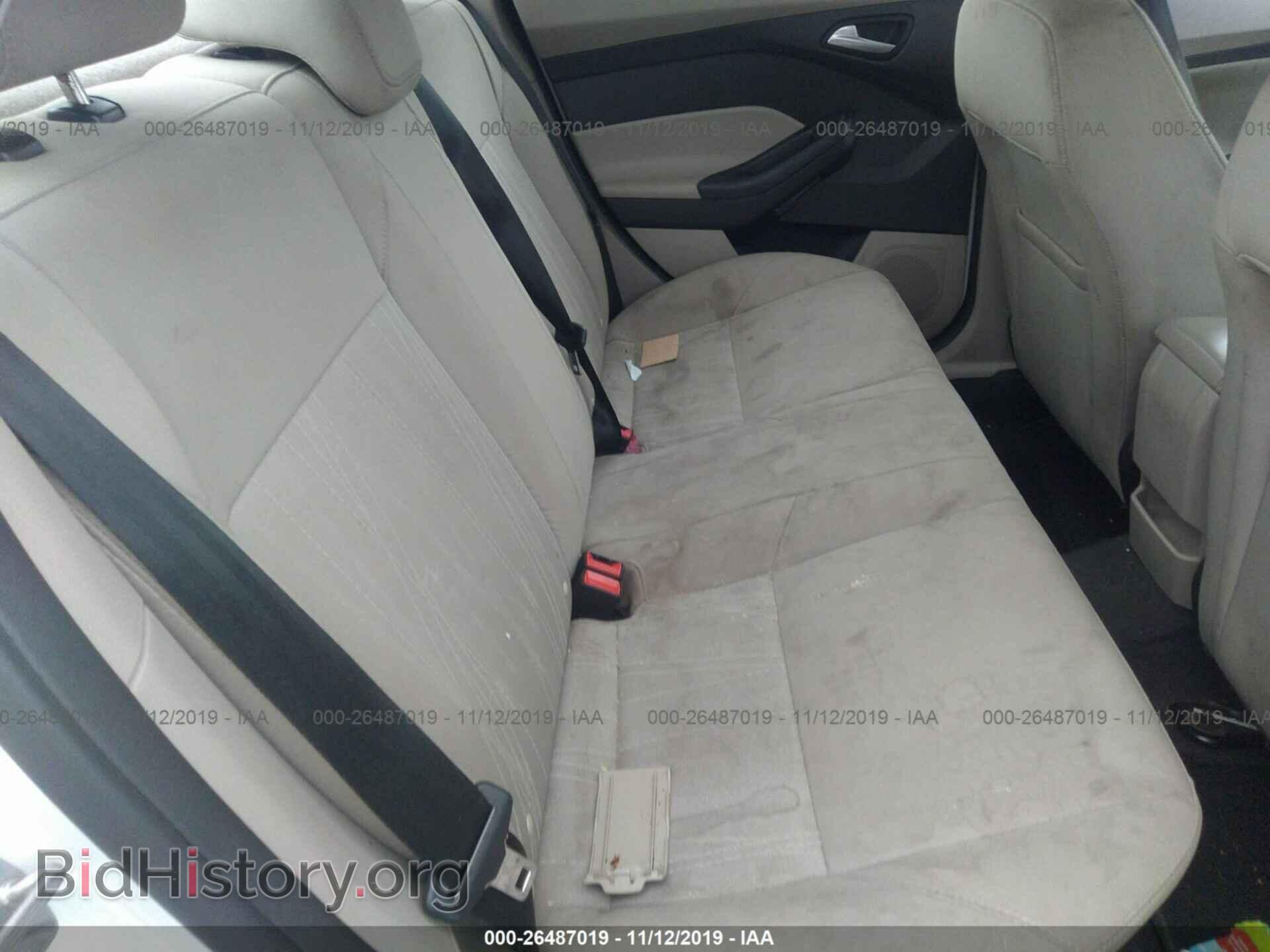 2016 FORD FOCUS - VIN: 1FADP3F28GL285679 - Фото 8
