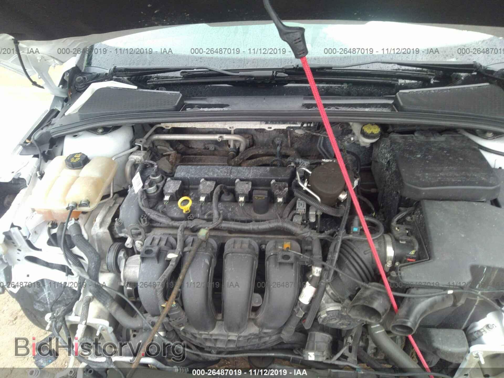 2016 FORD FOCUS - VIN: 1FADP3F28GL285679 - Фото 10