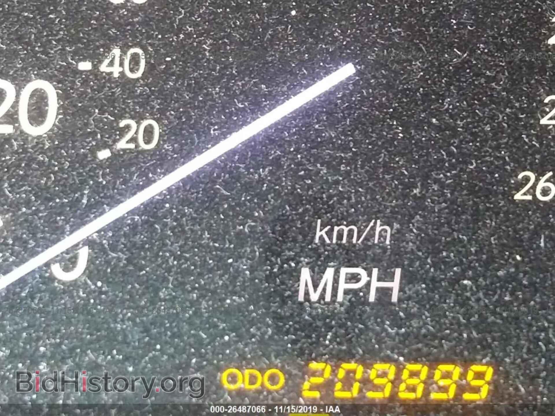 2004 LEXUS LS - VIN: JTHBN36FX40158423 - Фото 7