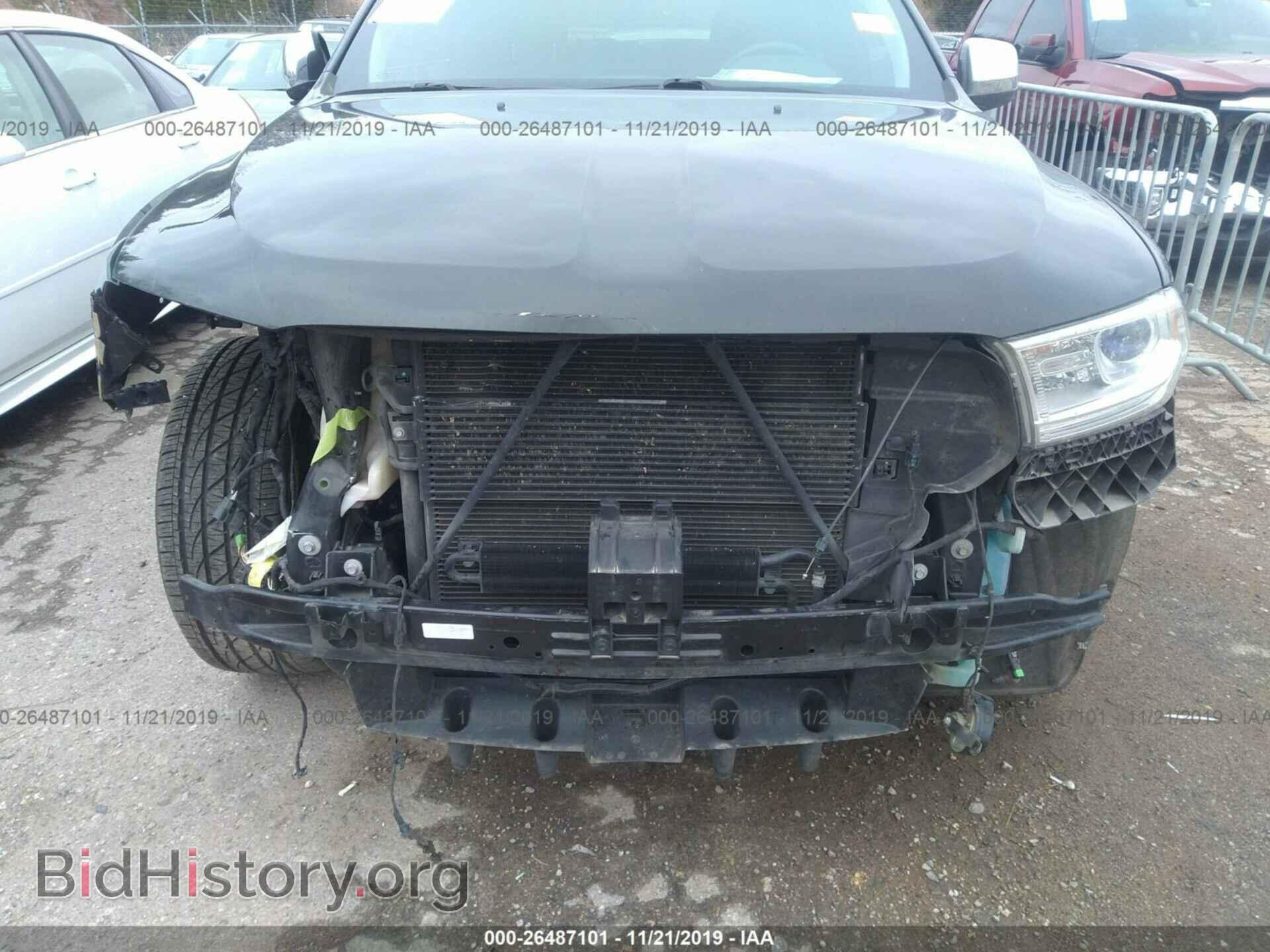 2015 Dodge Durango - VIN: 1C4RDHAG1FC946492 - Photo 6