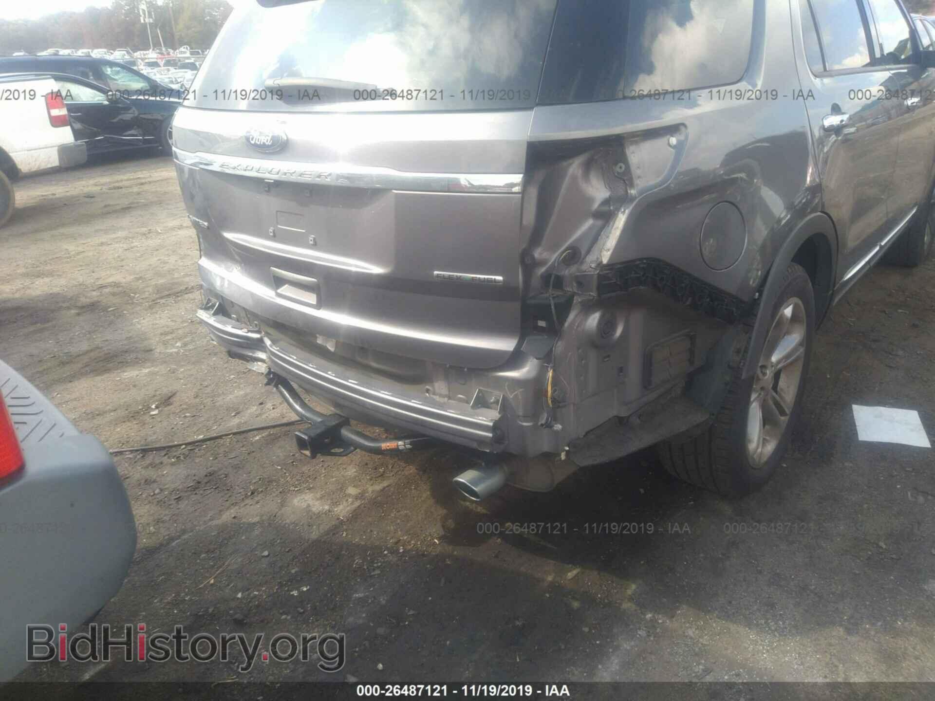 2013 FORD EXPLORER - VIN: 1FM5K7F84DGB97074 - Photo 6