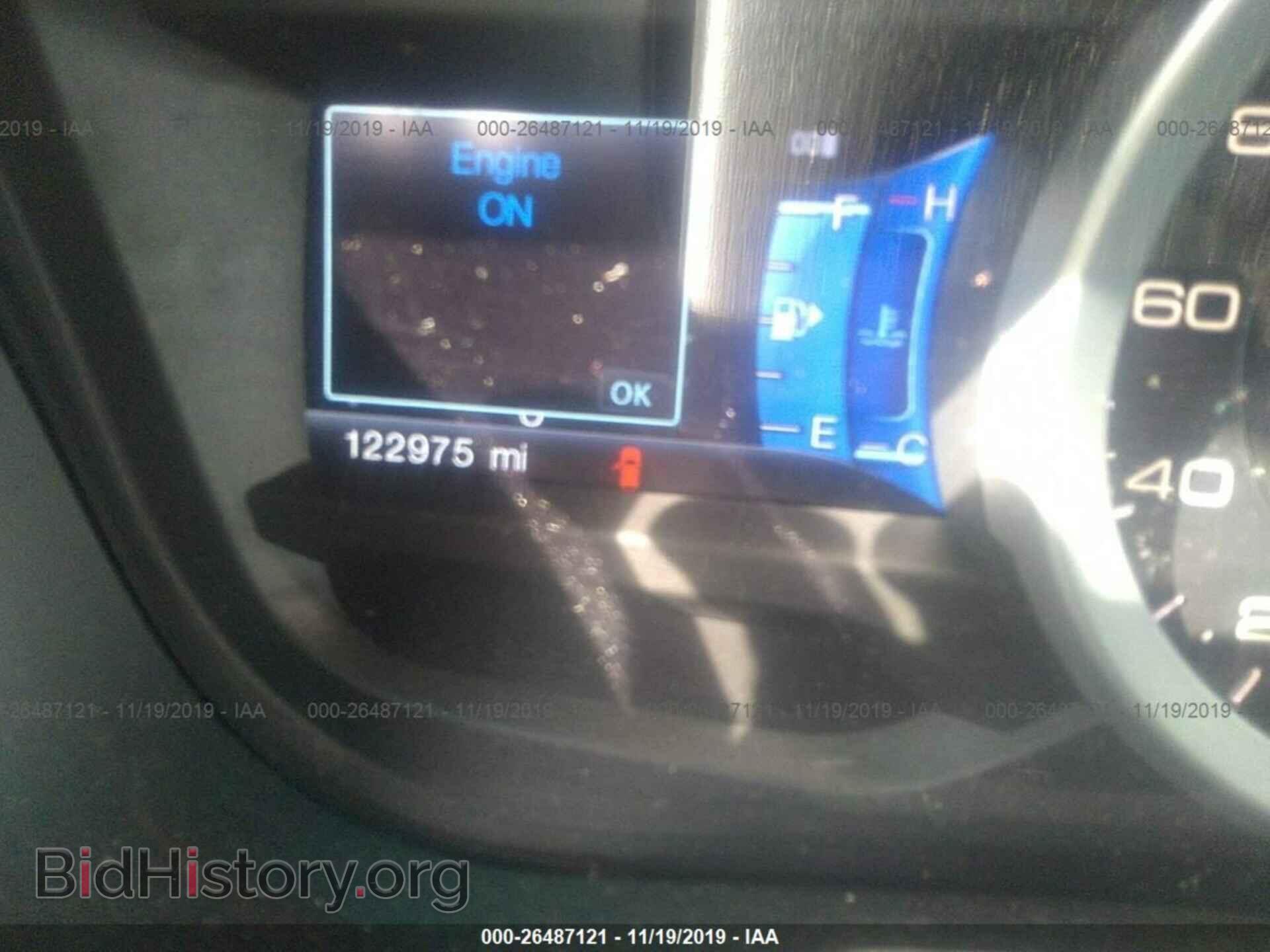 2013 FORD EXPLORER - VIN: 1FM5K7F84DGB97074 - Photo 7