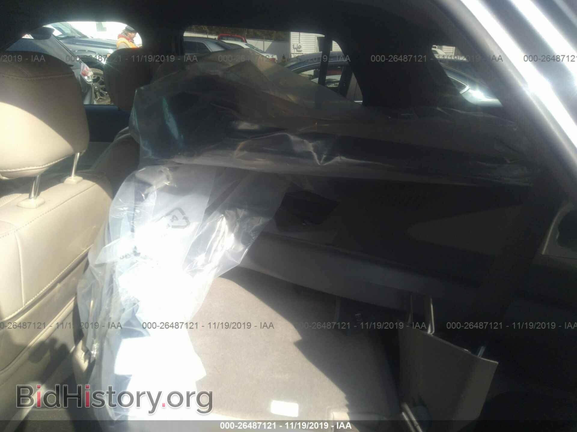 2013 FORD EXPLORER - VIN: 1FM5K7F84DGB97074 - Photo 8
