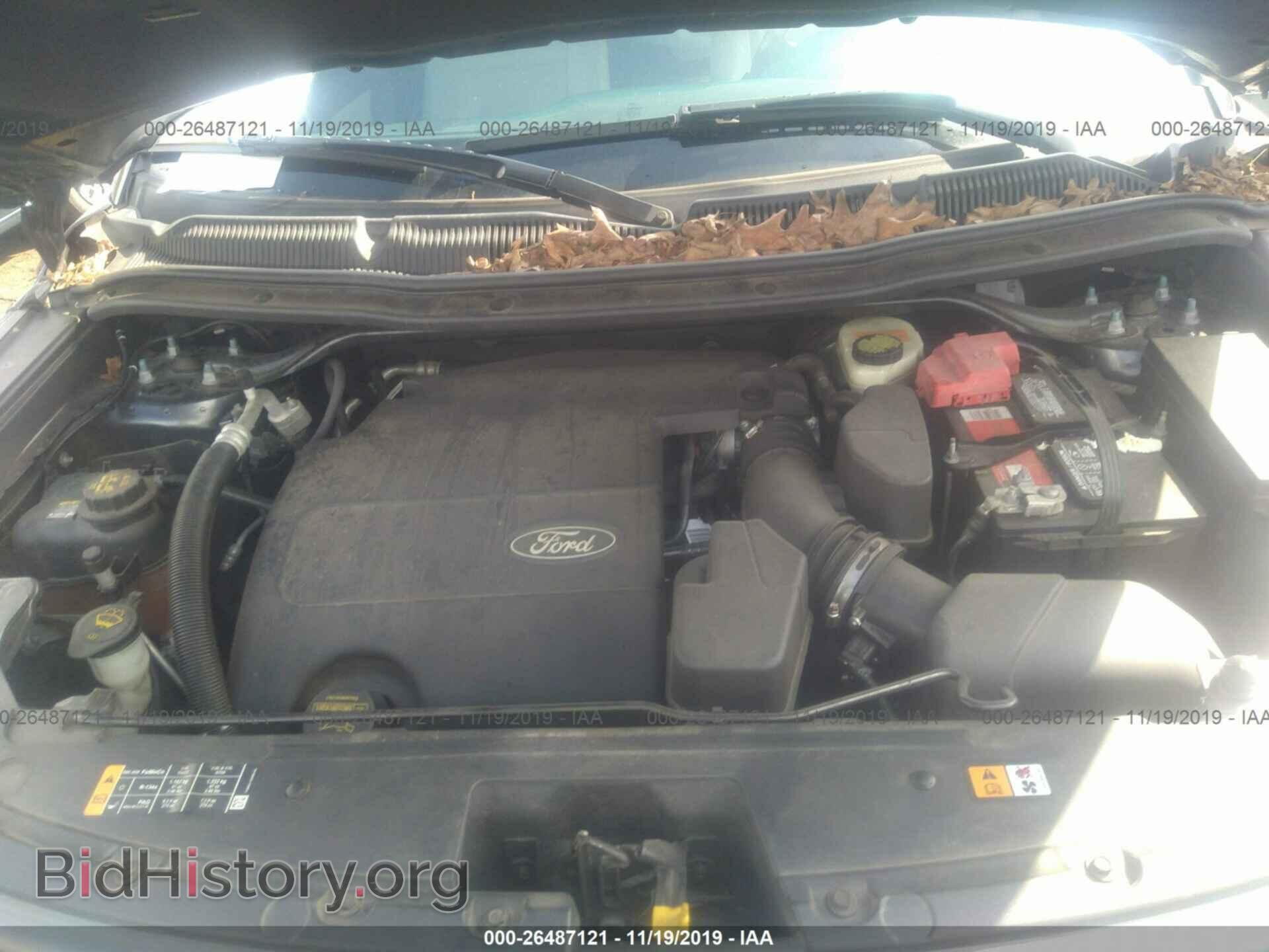 2013 FORD EXPLORER - VIN: 1FM5K7F84DGB97074 - Photo 10