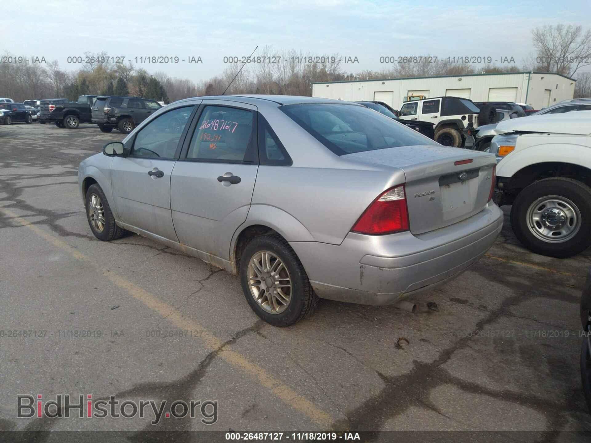 2006 FORD FOCUS - VIN: 1FAHP34N46W231128 - Фото 3