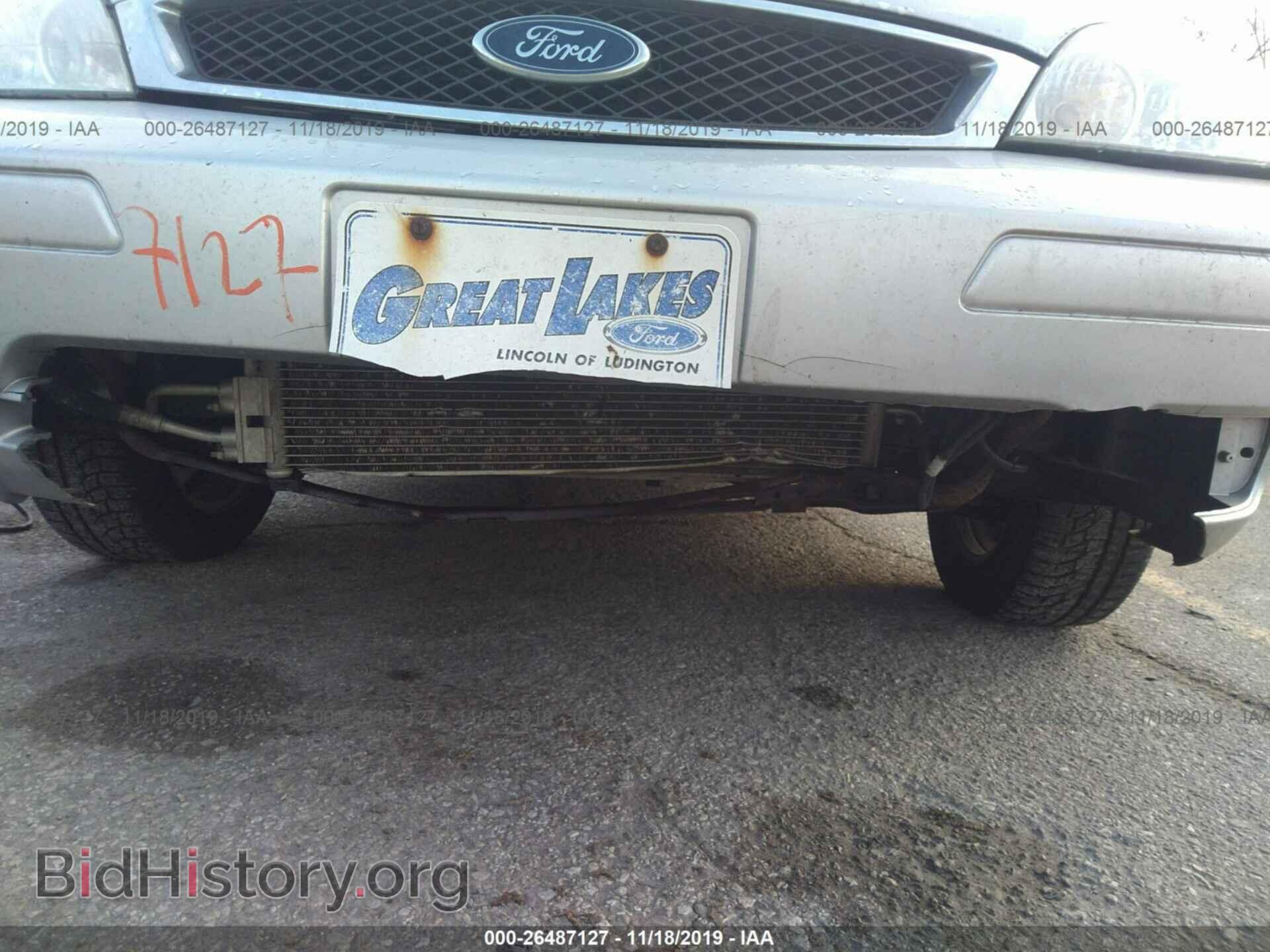 2006 FORD FOCUS - VIN: 1FAHP34N46W231128 - Фото 6