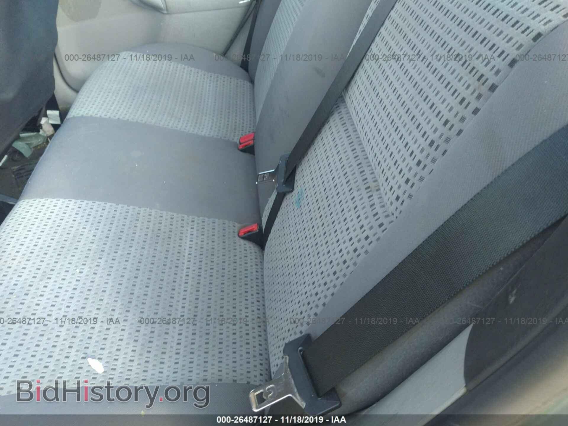 2006 FORD FOCUS - VIN: 1FAHP34N46W231128 - Фото 8