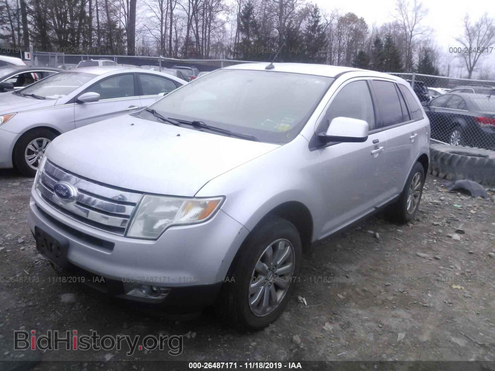2010 FORD EDGE - VIN: 2FMDK4JC8ABA88593 - Photo 2