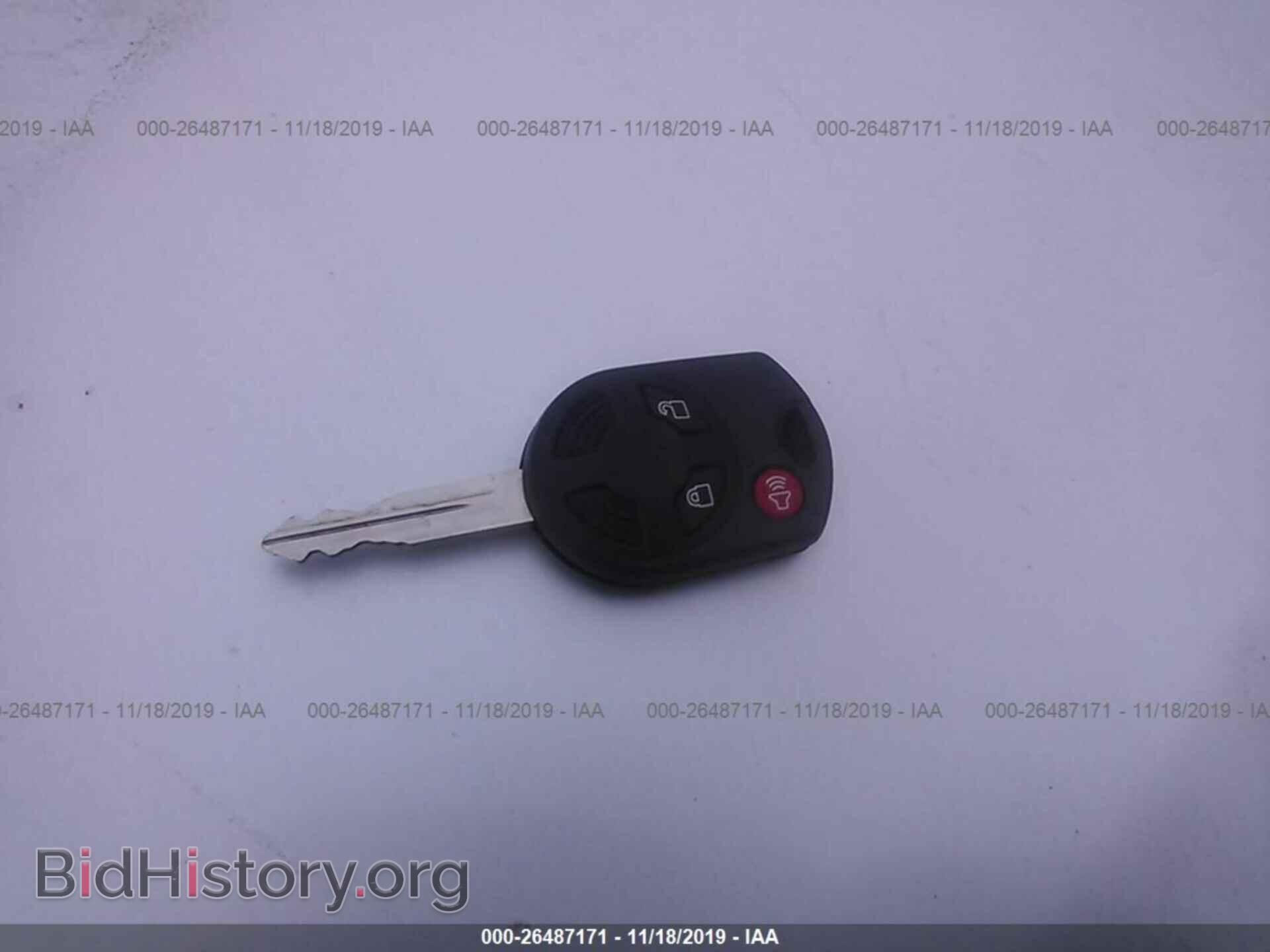 2010 FORD EDGE - VIN: 2FMDK4JC8ABA88593 - Photo 11