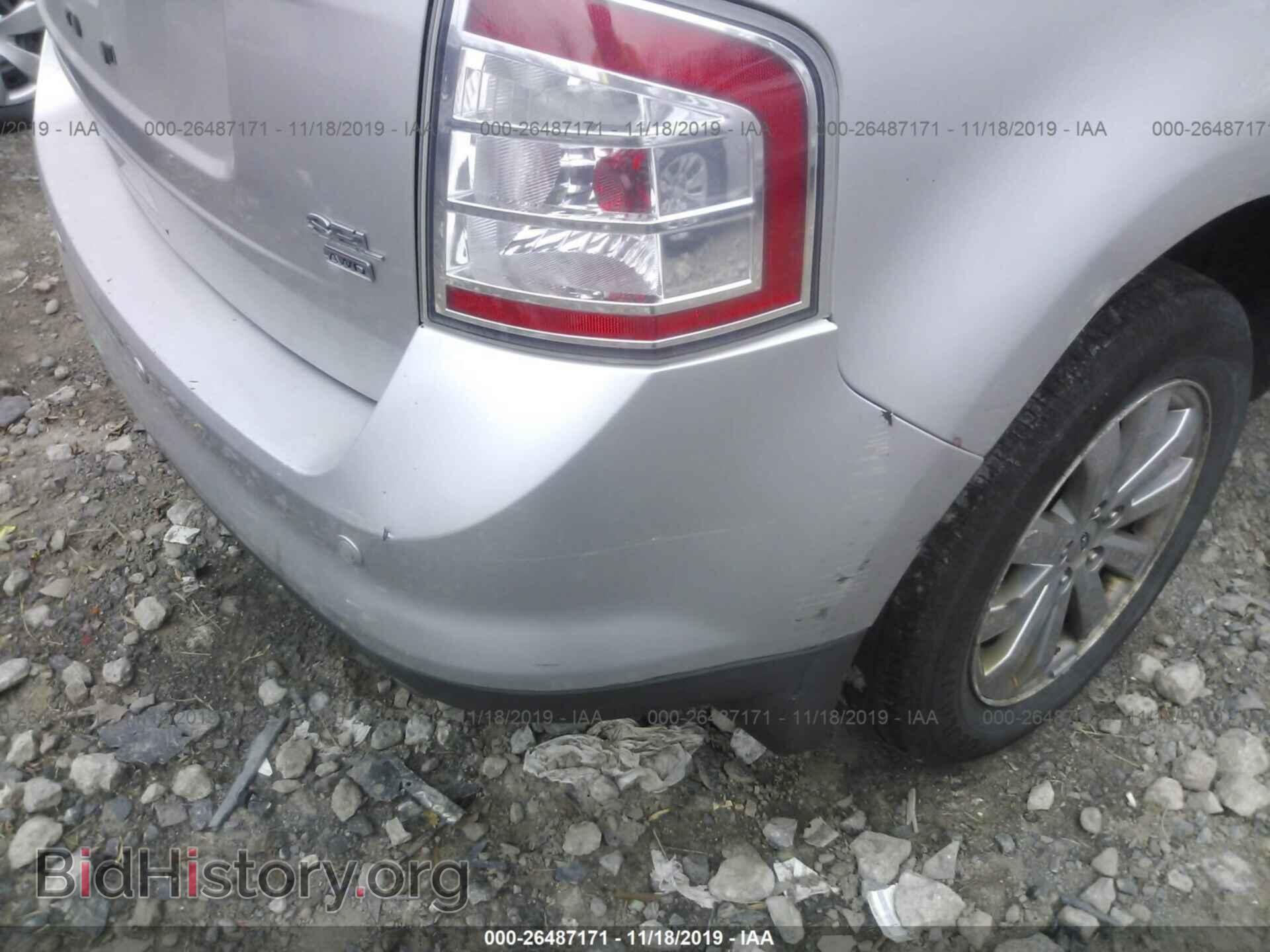 2010 FORD EDGE - VIN: 2FMDK4JC8ABA88593 - Photo 6