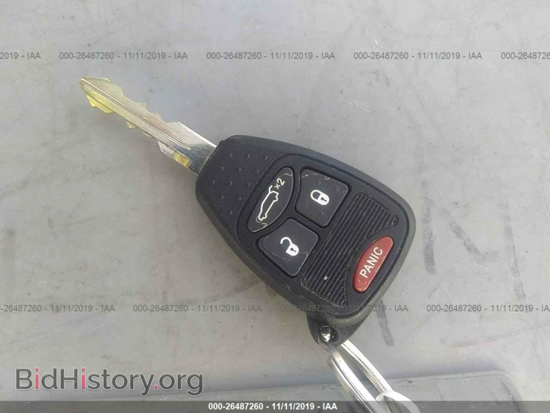 2013 CHRYSLER 200 - VIN: 1C3CCBBB4DN667164 - Фото 11